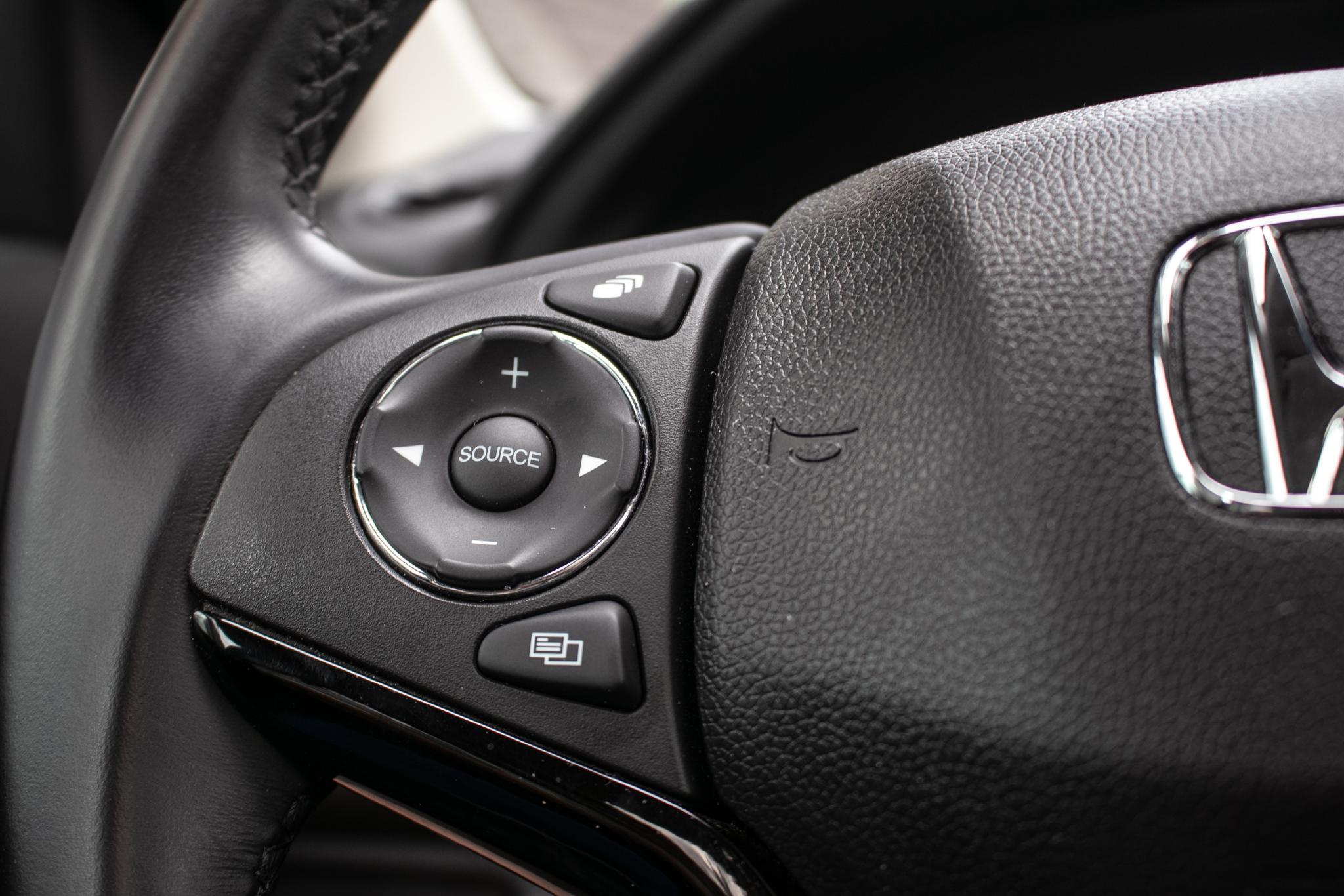 Foto van Honda Hr-v