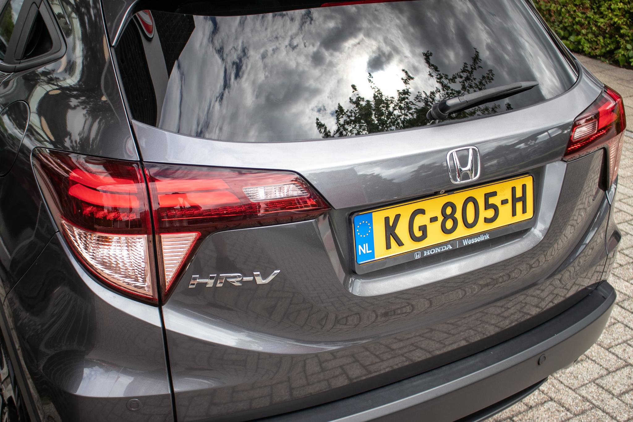 Foto van Honda Hr-v