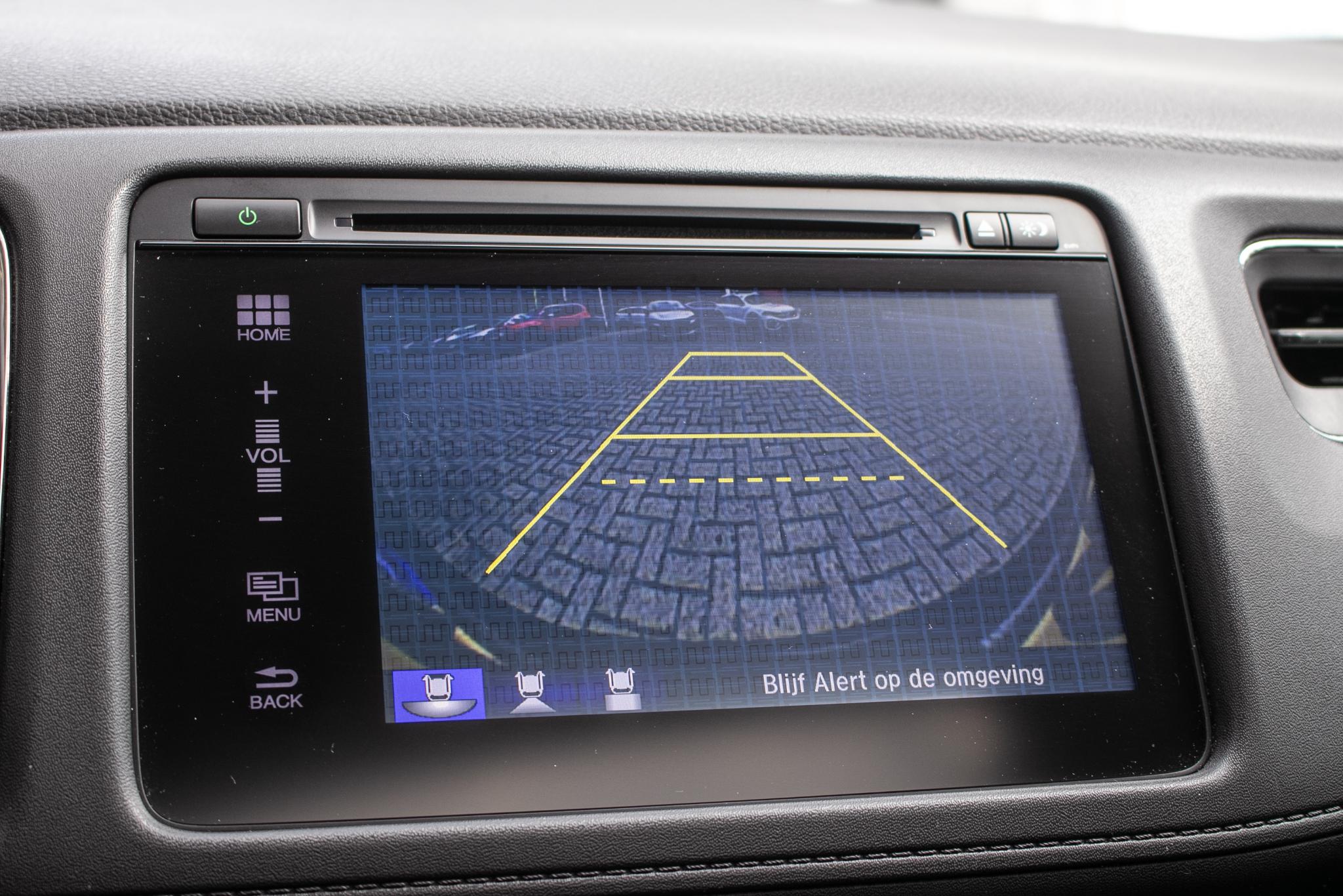 Foto van Honda Hr-v