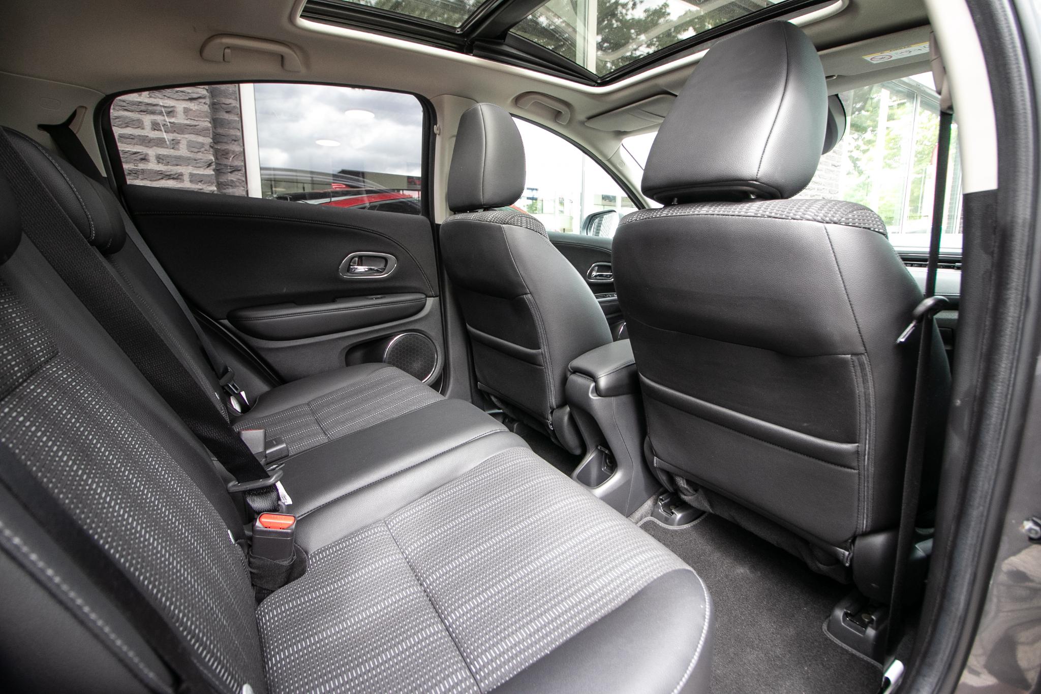 Foto van Honda Hr-v