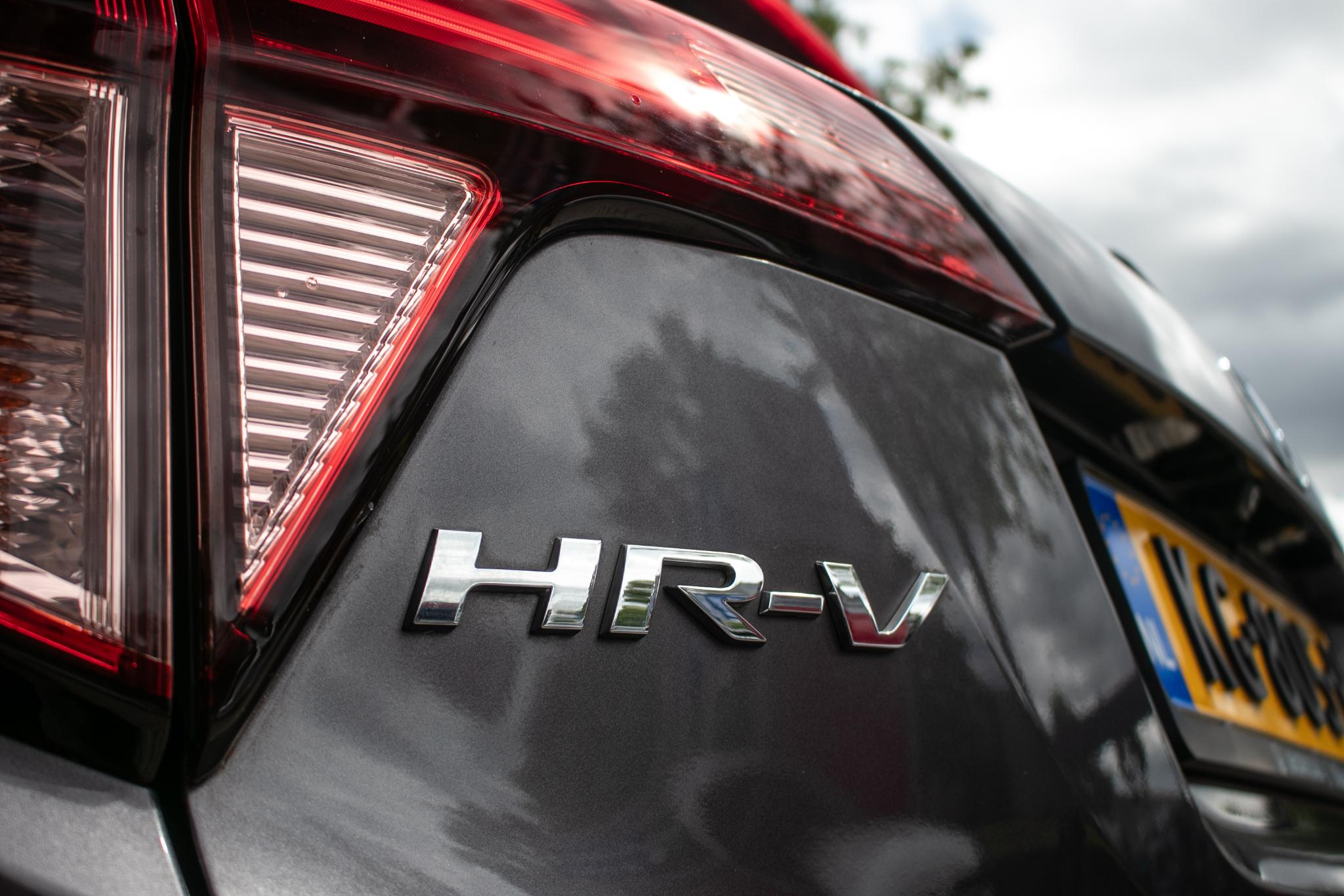 Foto van Honda Hr-v