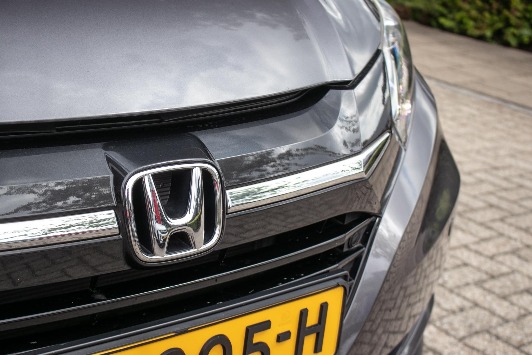 Foto van Honda Hr-v
