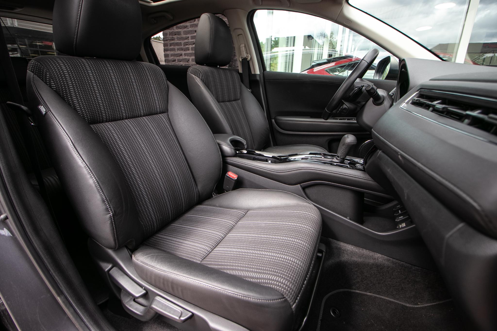 Foto van Honda Hr-v