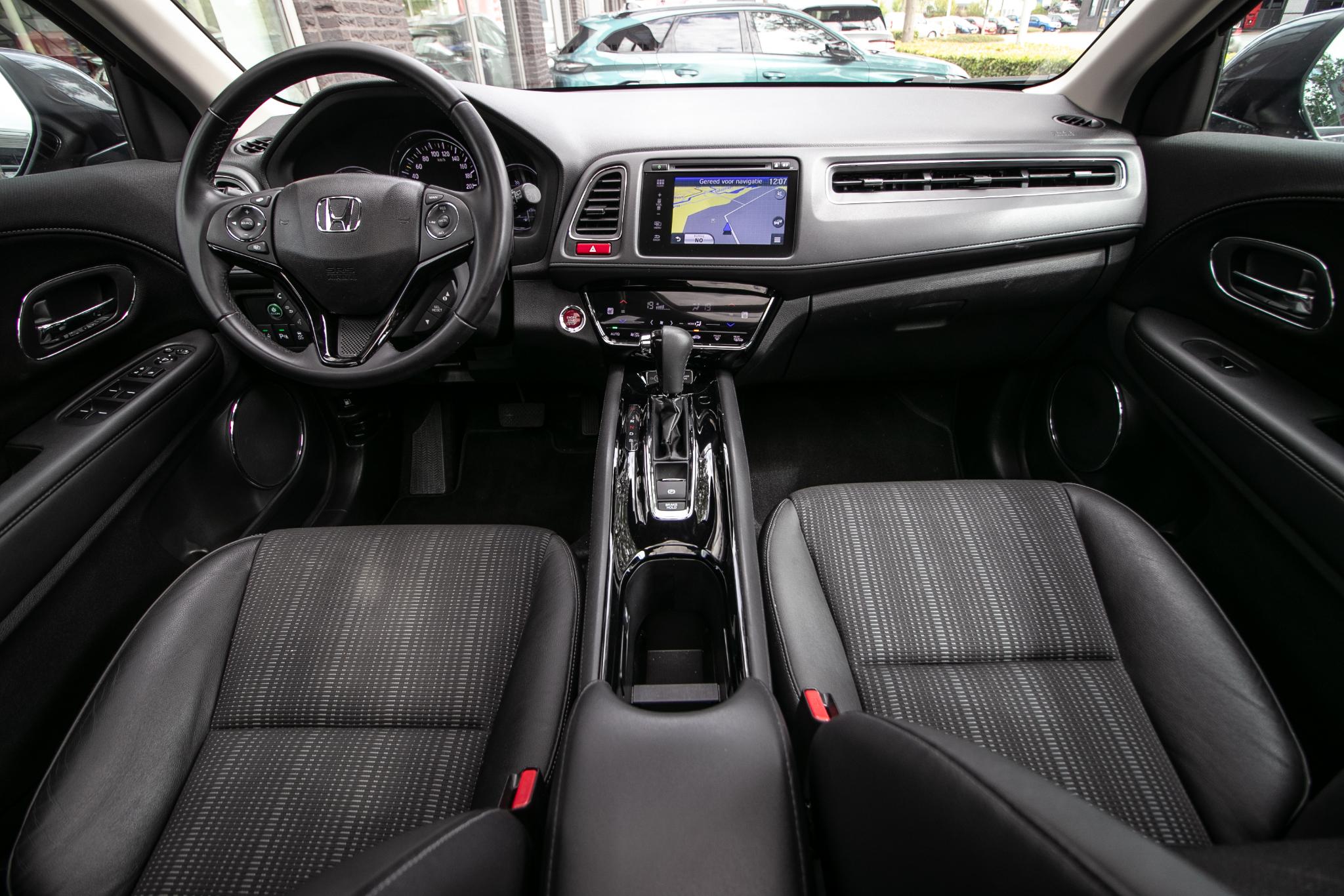 Foto van Honda Hr-v