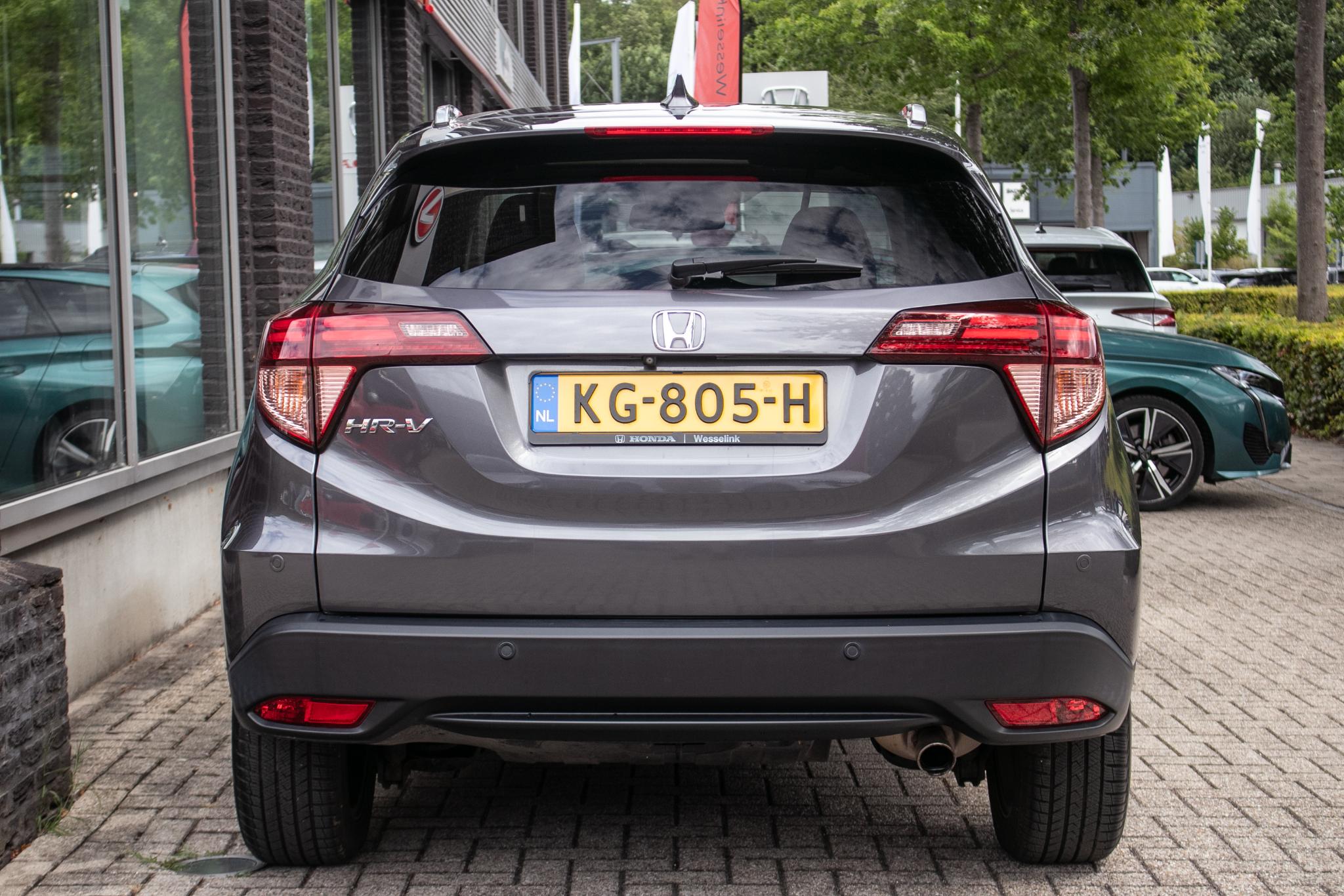 Foto van Honda Hr-v