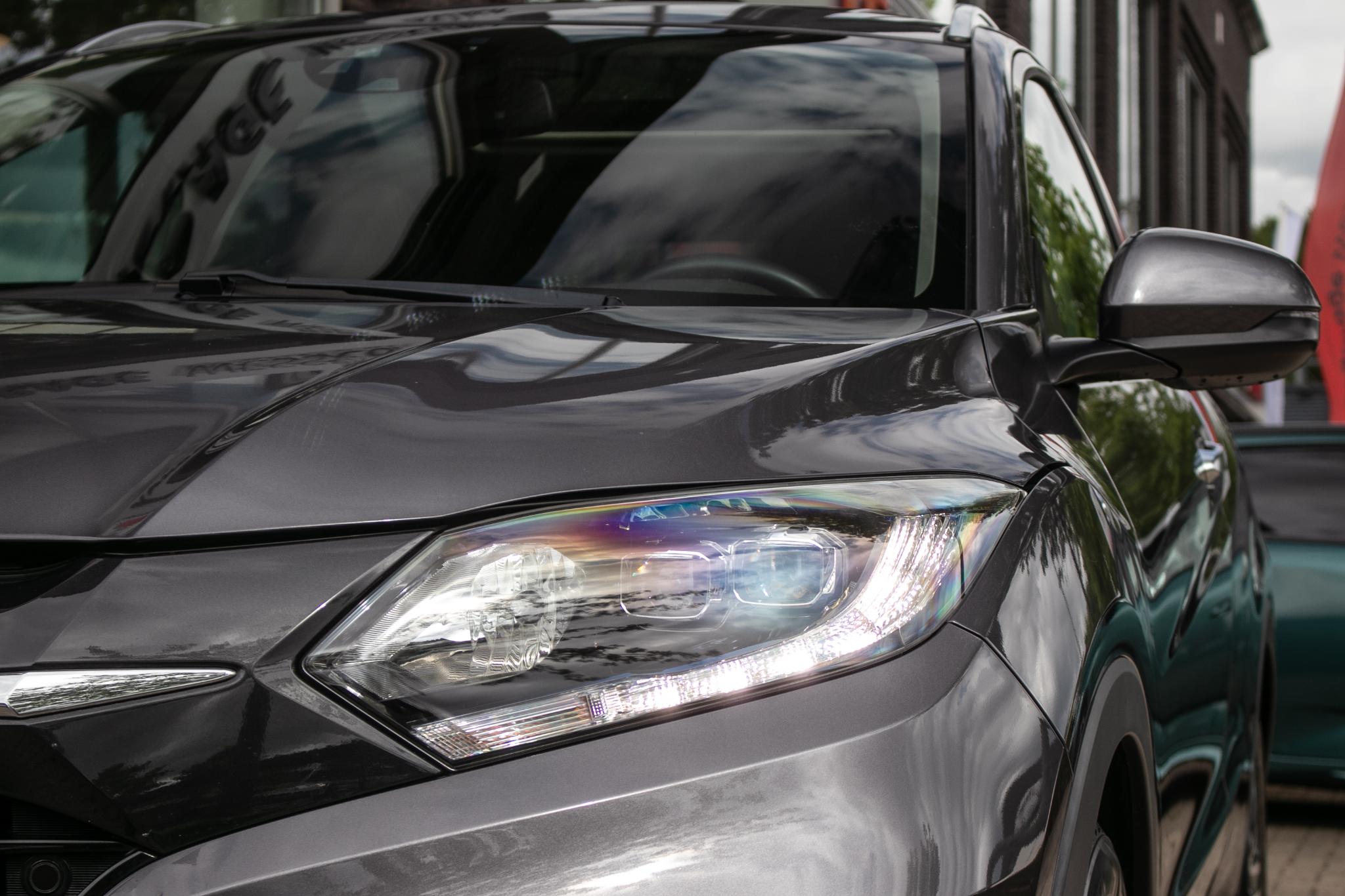 Foto van Honda Hr-v