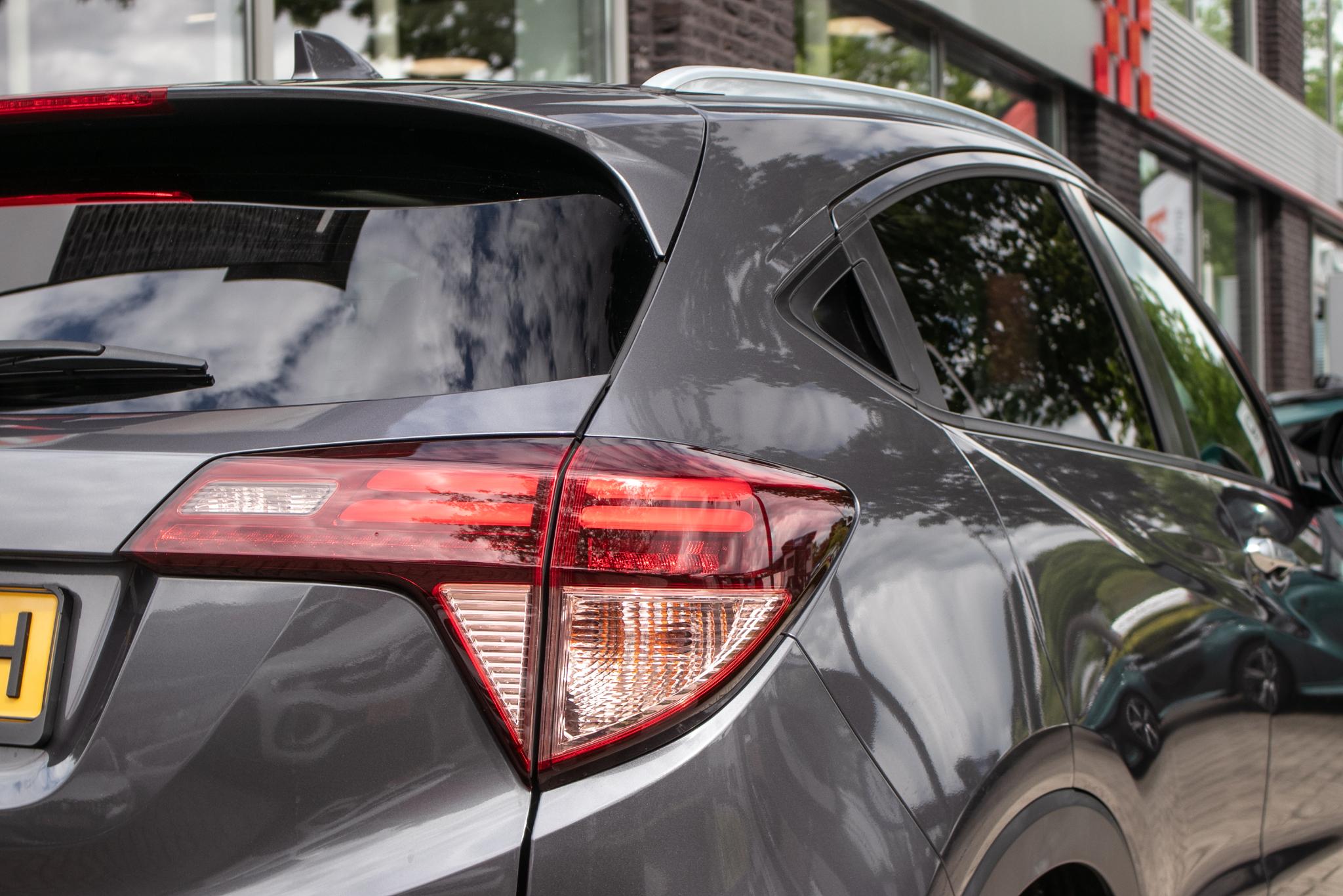 Foto van Honda Hr-v