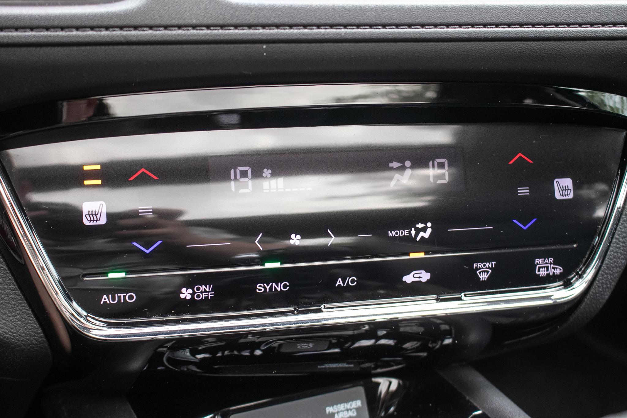 Foto van Honda Hr-v