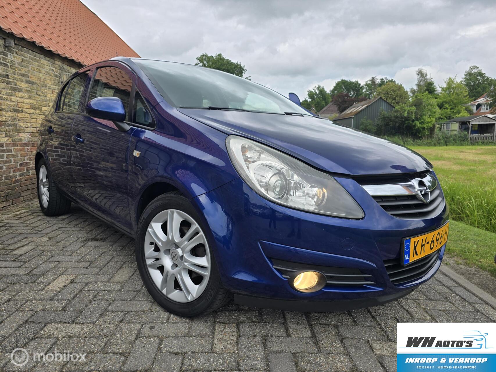 Foto van Opel Corsa