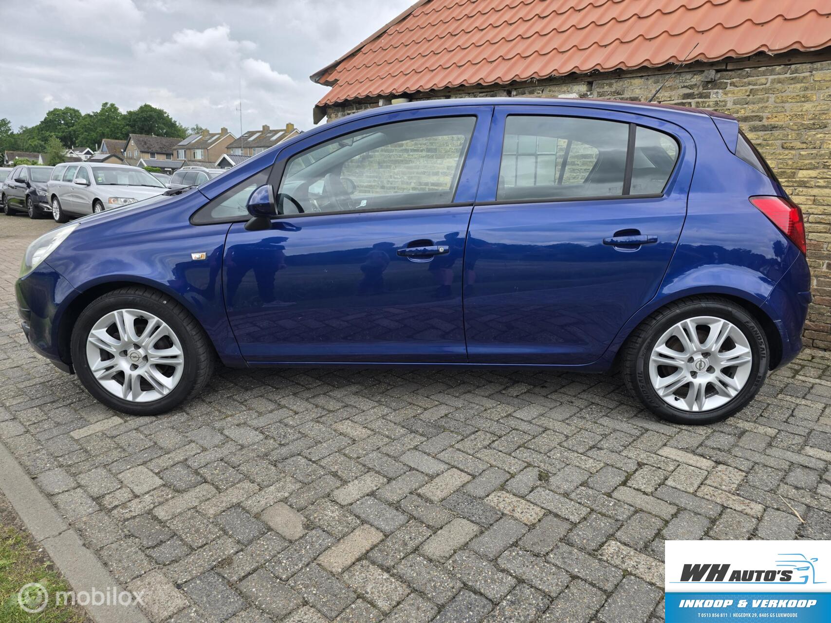 Foto van Opel Corsa