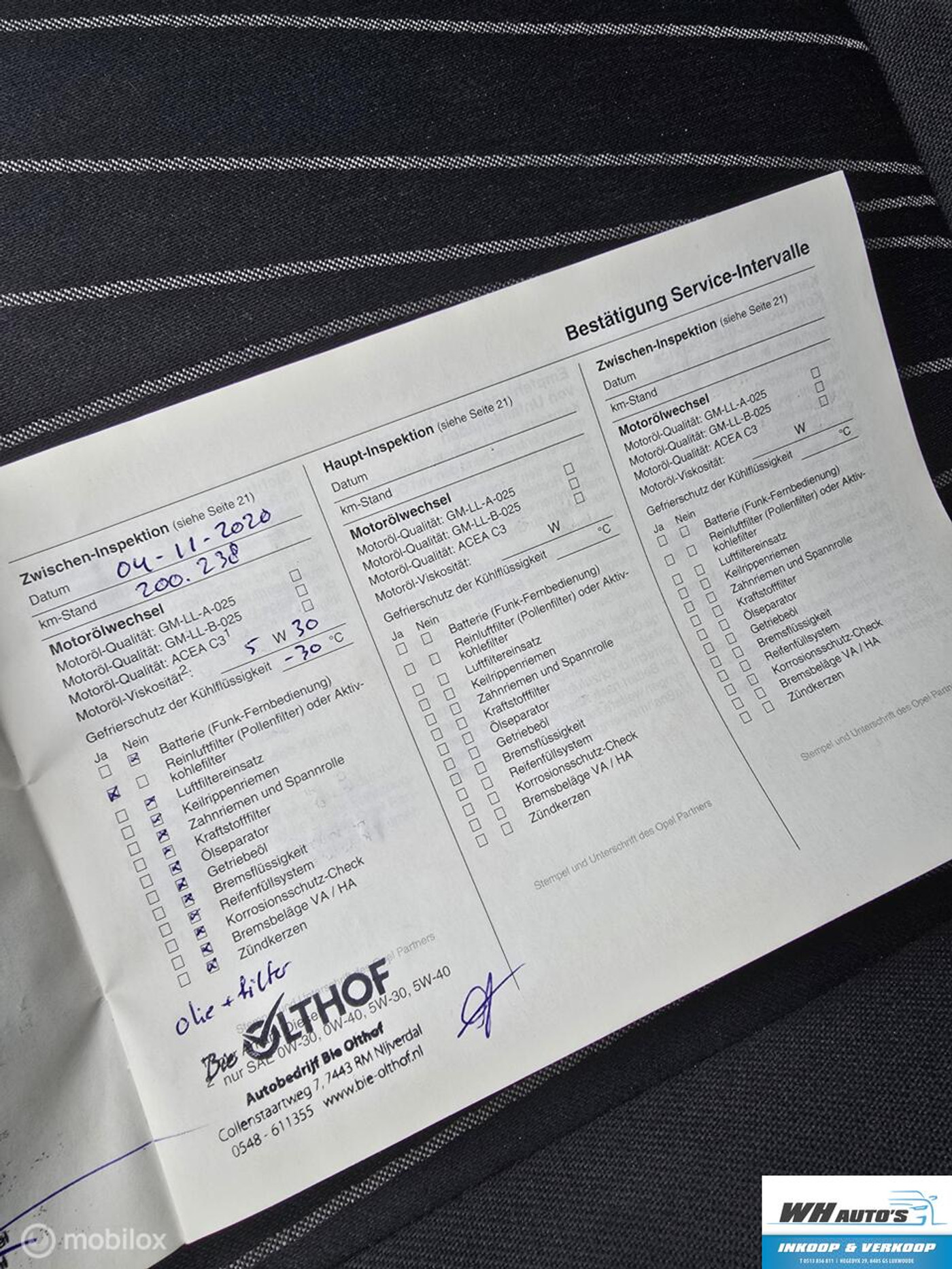 Foto van Opel Corsa