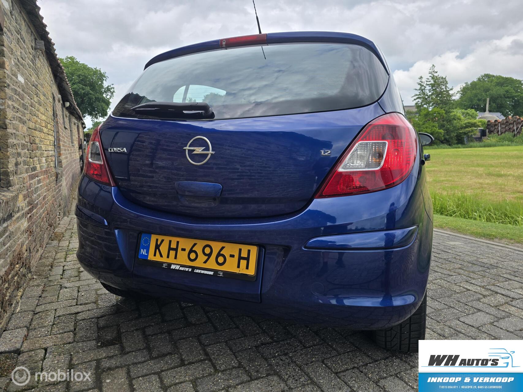 Foto van Opel Corsa