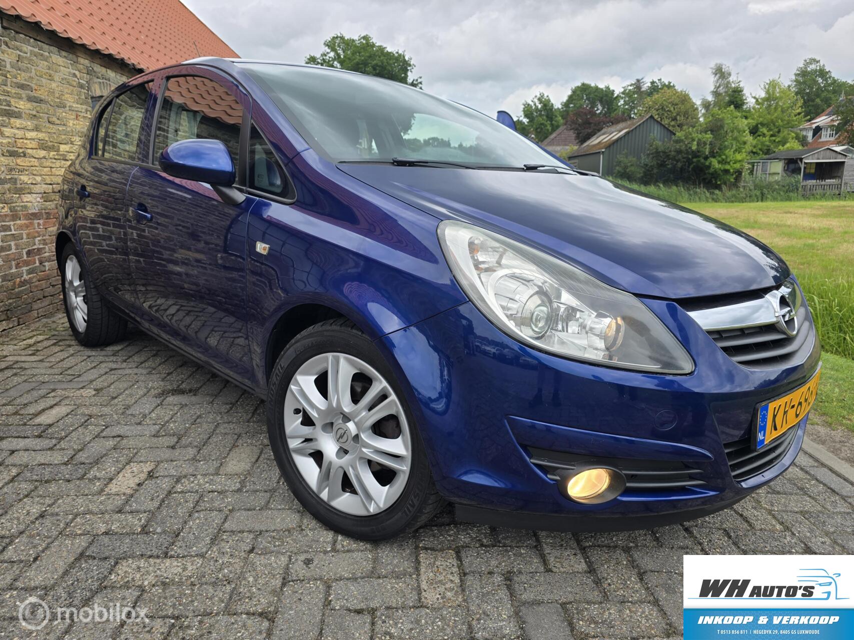 Foto van Opel Corsa