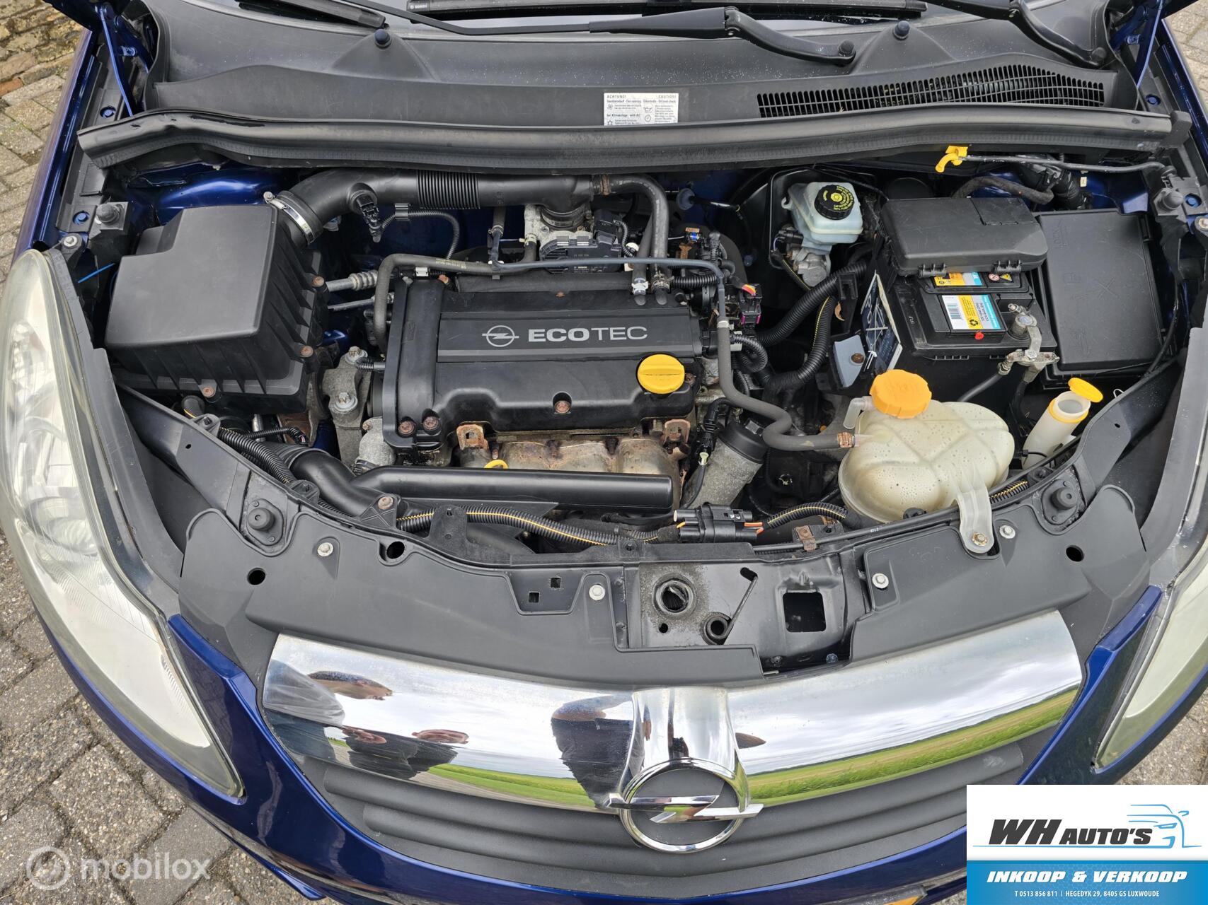 Foto van Opel Corsa