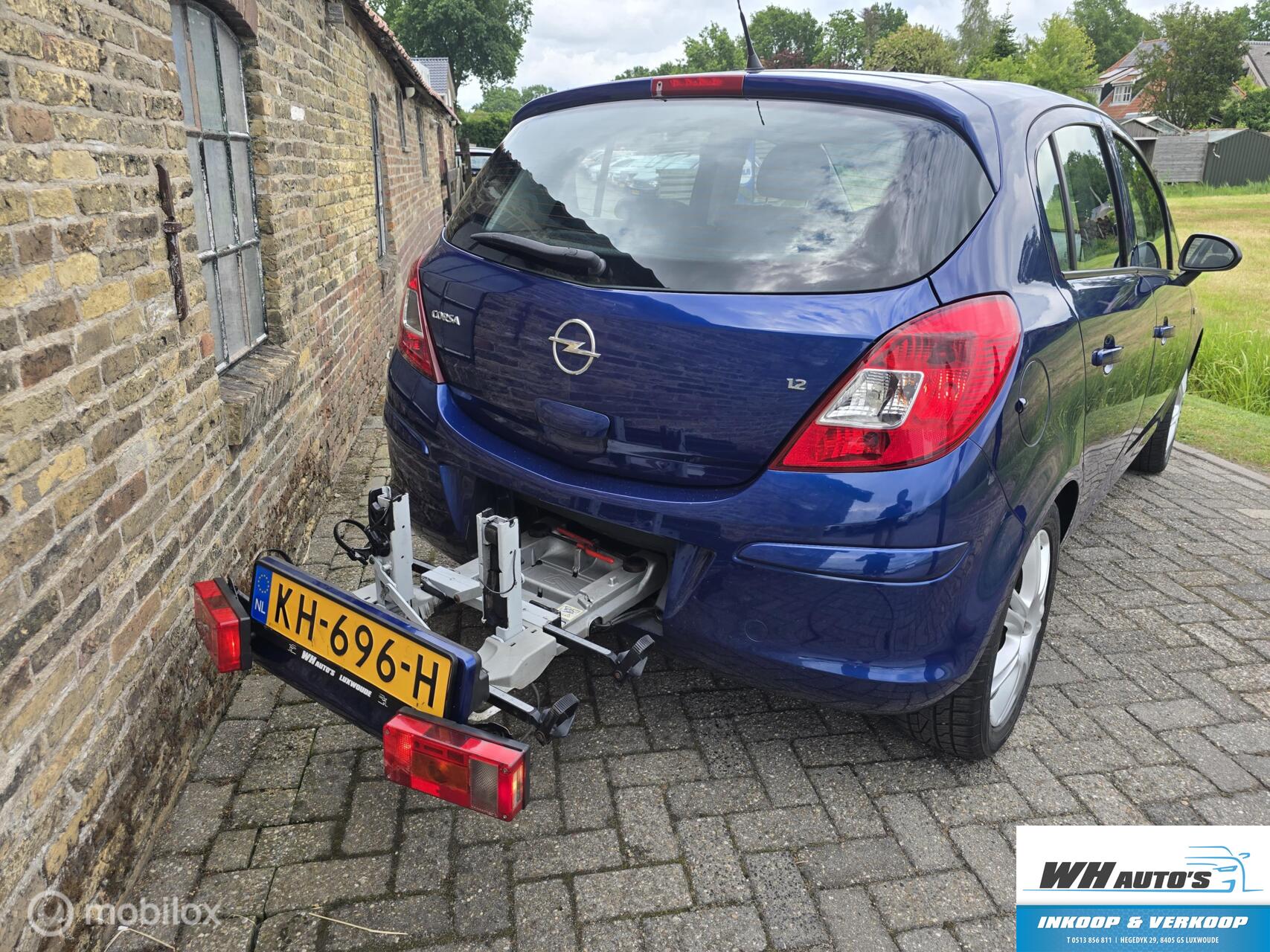 Foto van Opel Corsa