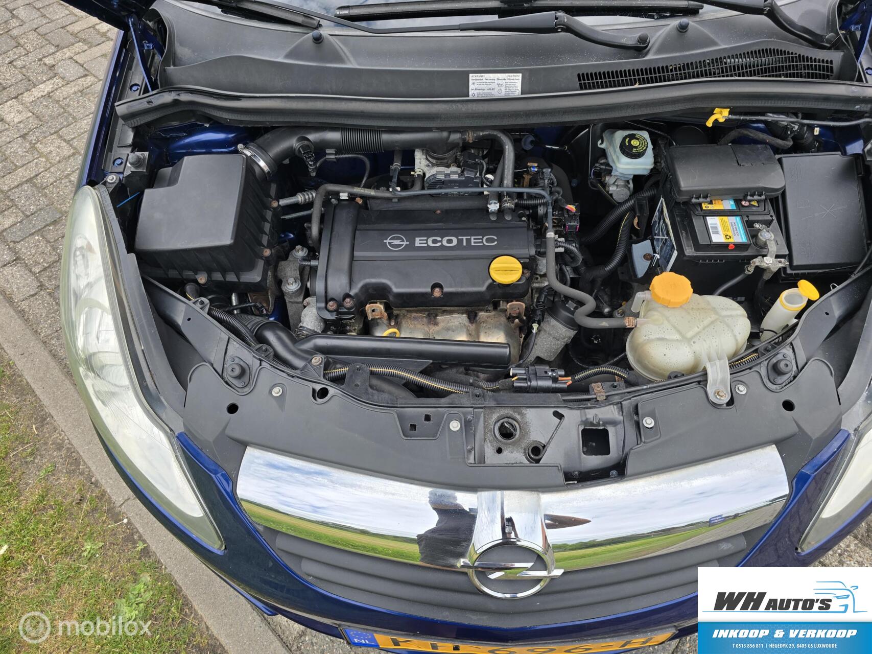 Foto van Opel Corsa