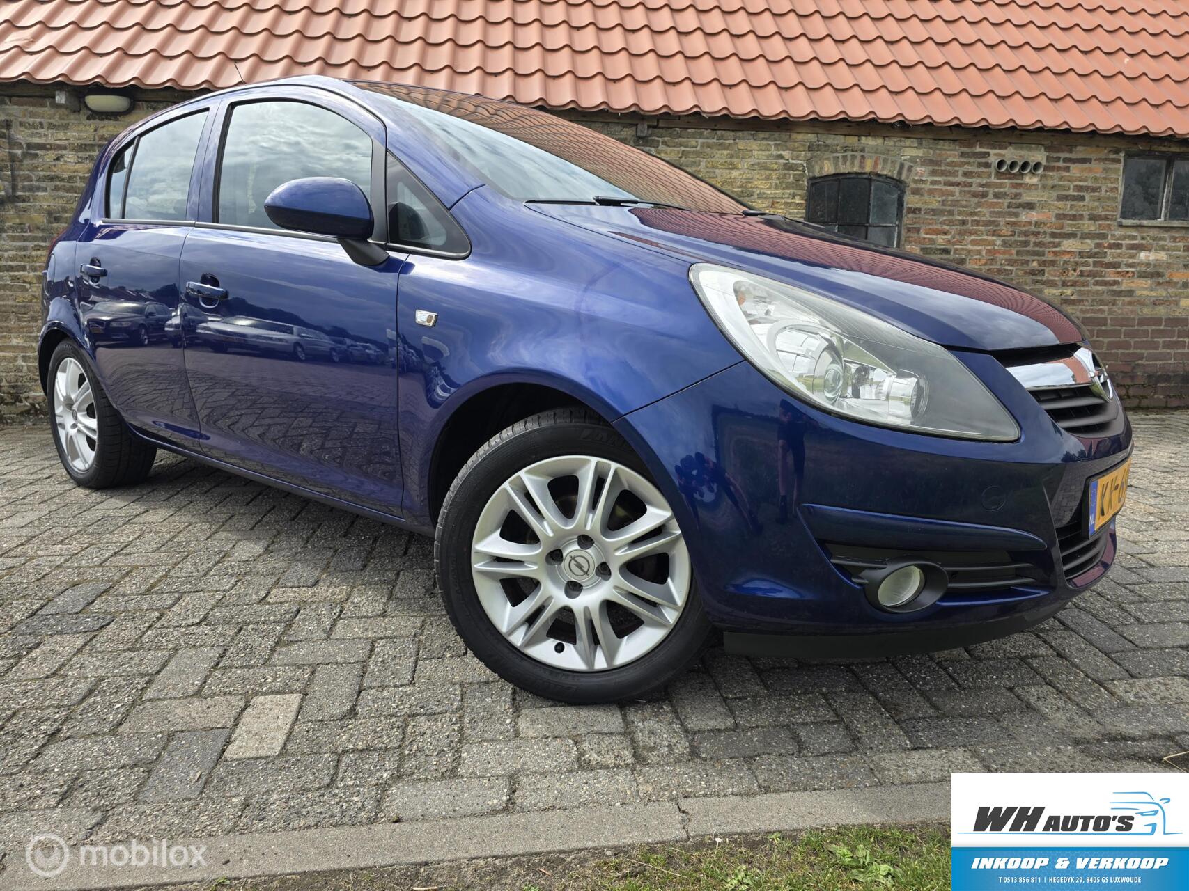 Foto van Opel Corsa
