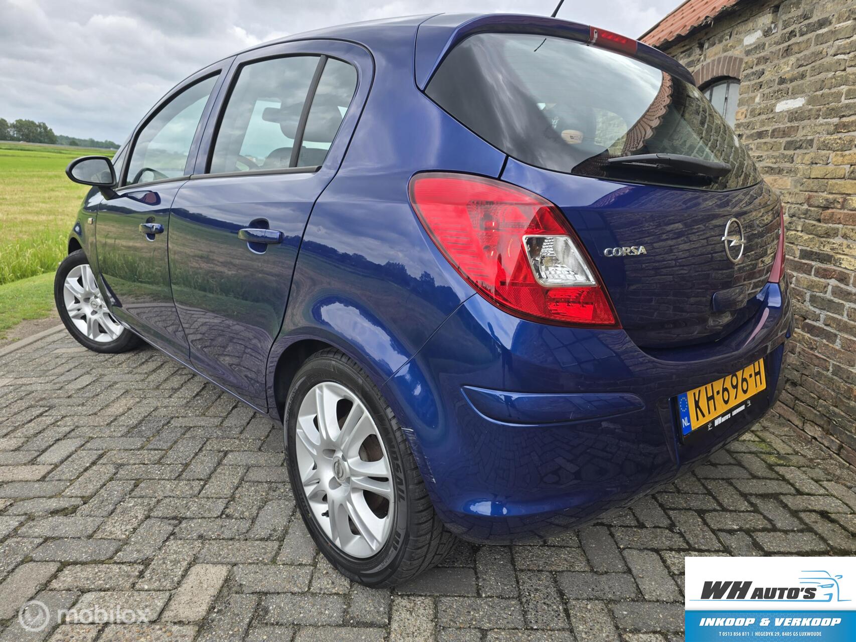 Foto van Opel Corsa