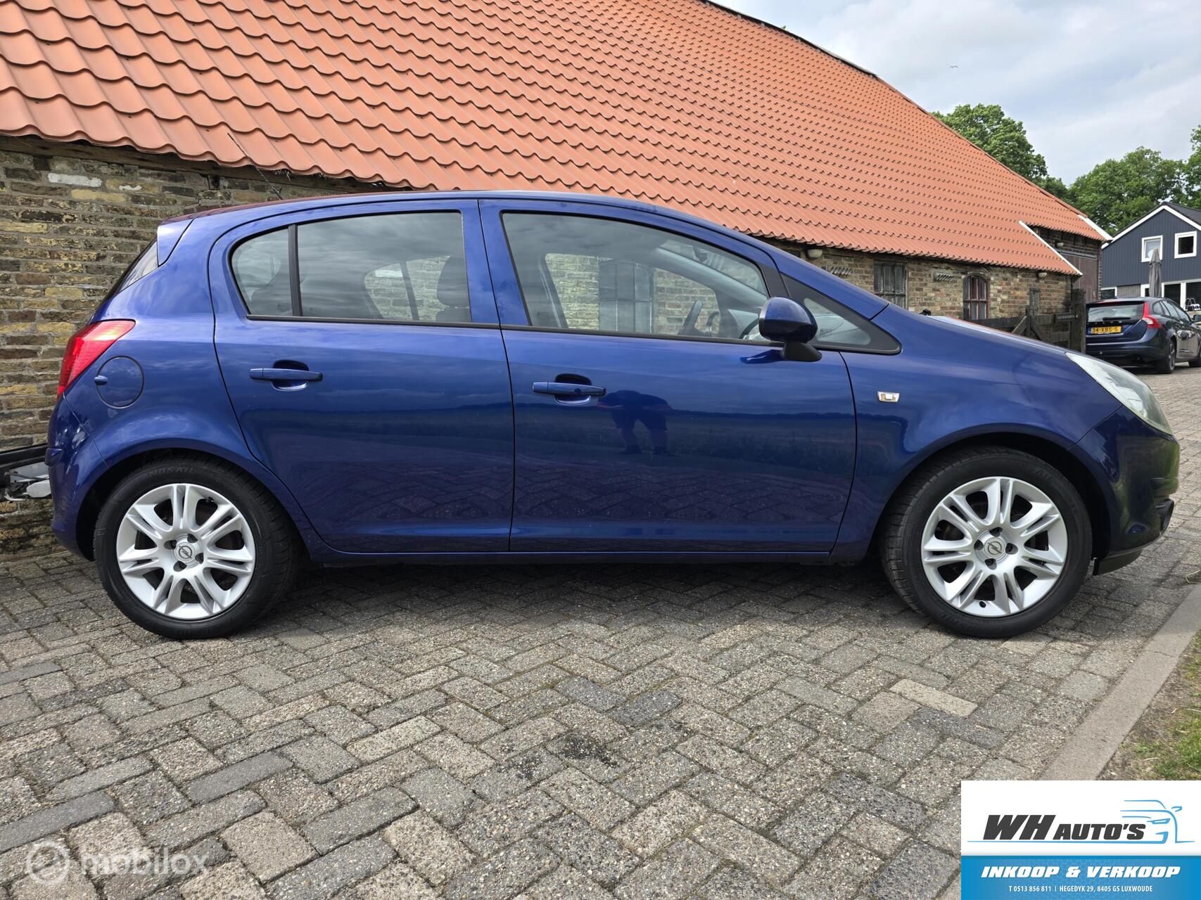Foto van Opel Corsa