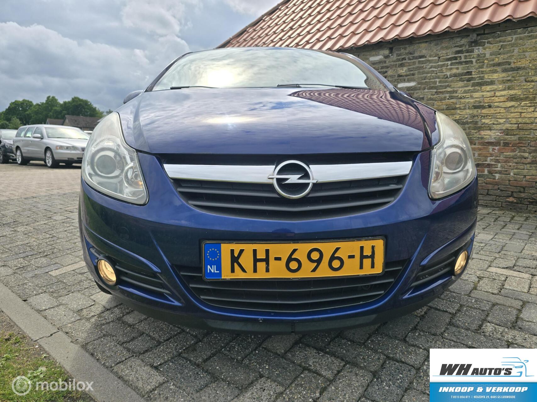 Foto van Opel Corsa