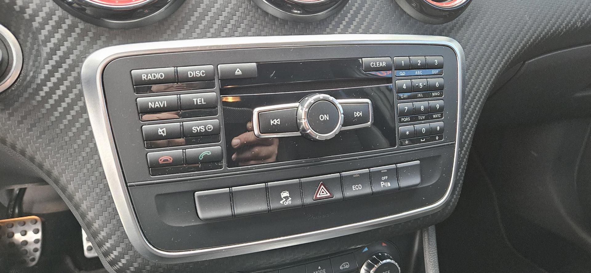 Foto van Mercedes-Benz A 45 AMG 4Matic