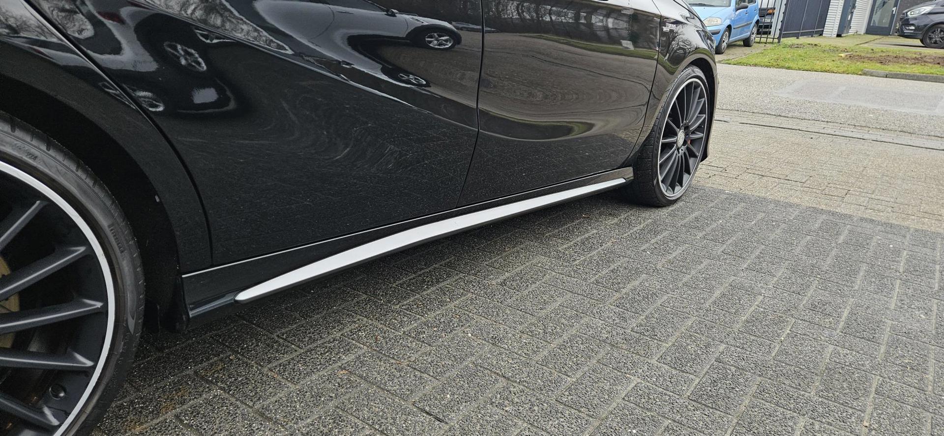 Foto van Mercedes-Benz A 45 AMG 4Matic
