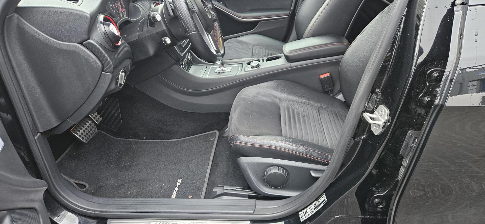 Foto van Mercedes-Benz A 45 AMG 4Matic
