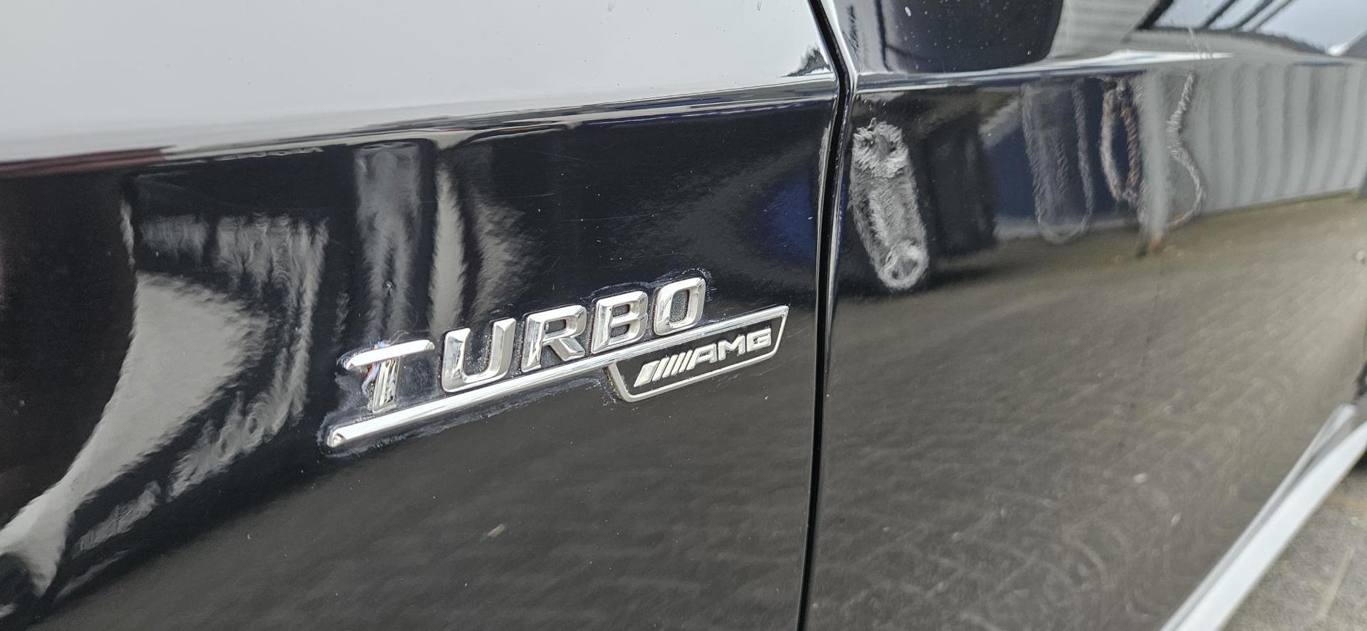 Foto van Mercedes-Benz A 45 AMG 4Matic