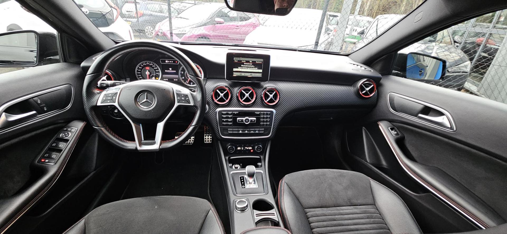 Foto van Mercedes-Benz A 45 AMG 4Matic