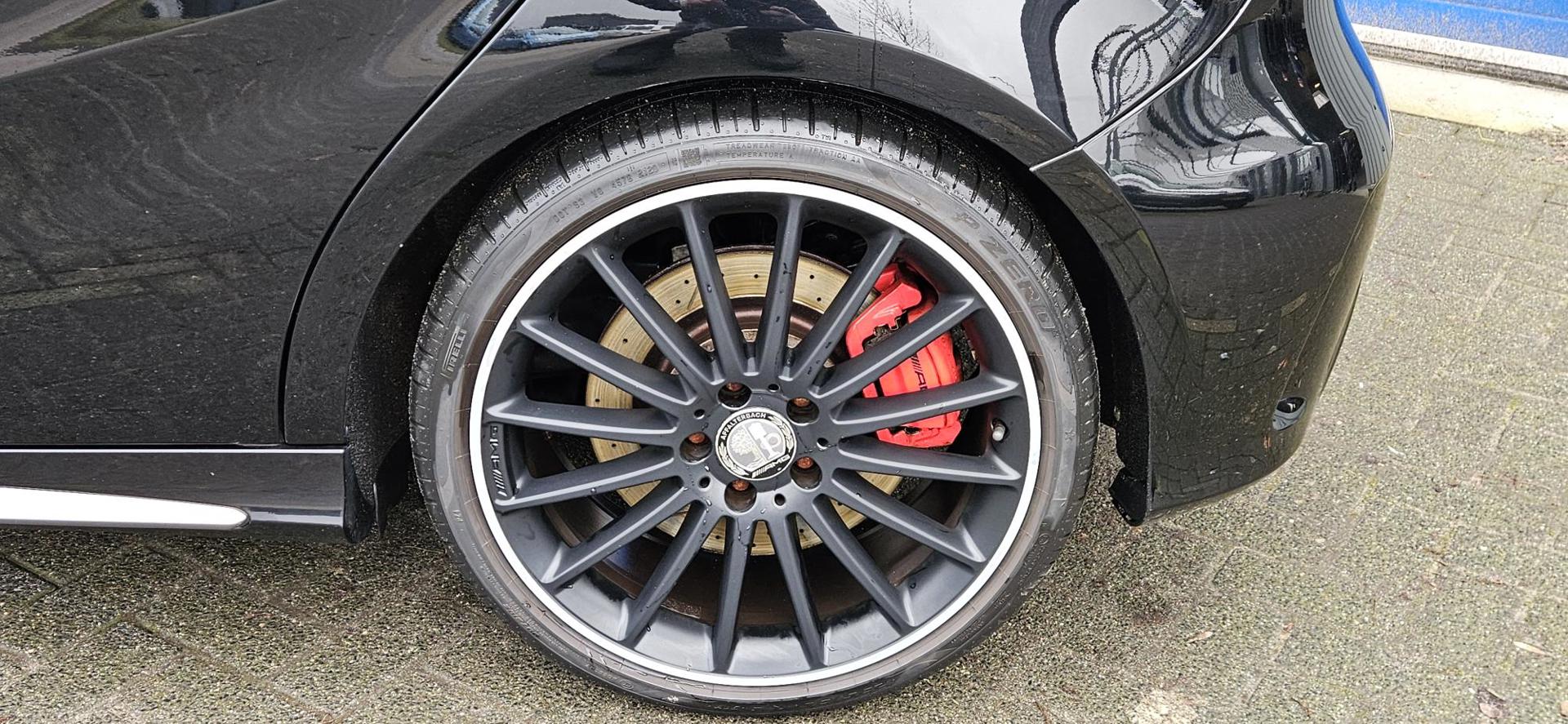 Foto van Mercedes-Benz A 45 AMG 4Matic