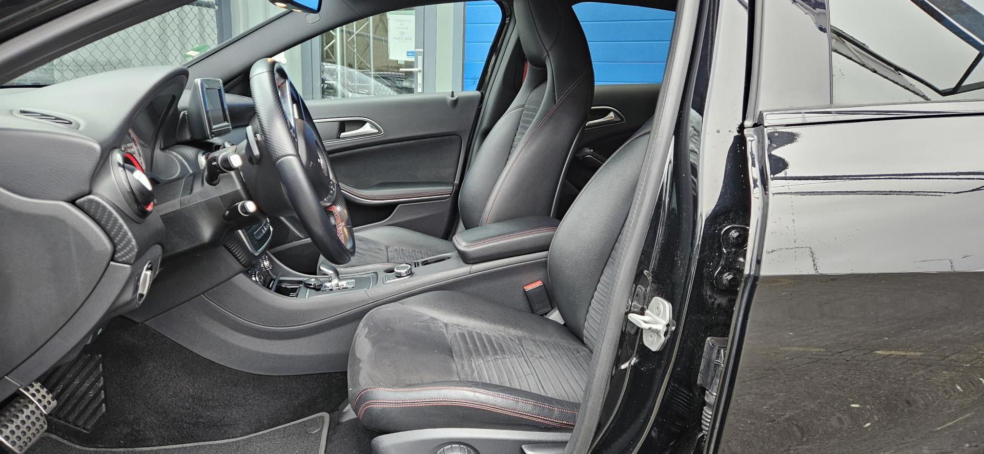Foto van Mercedes-Benz A 45 AMG 4Matic