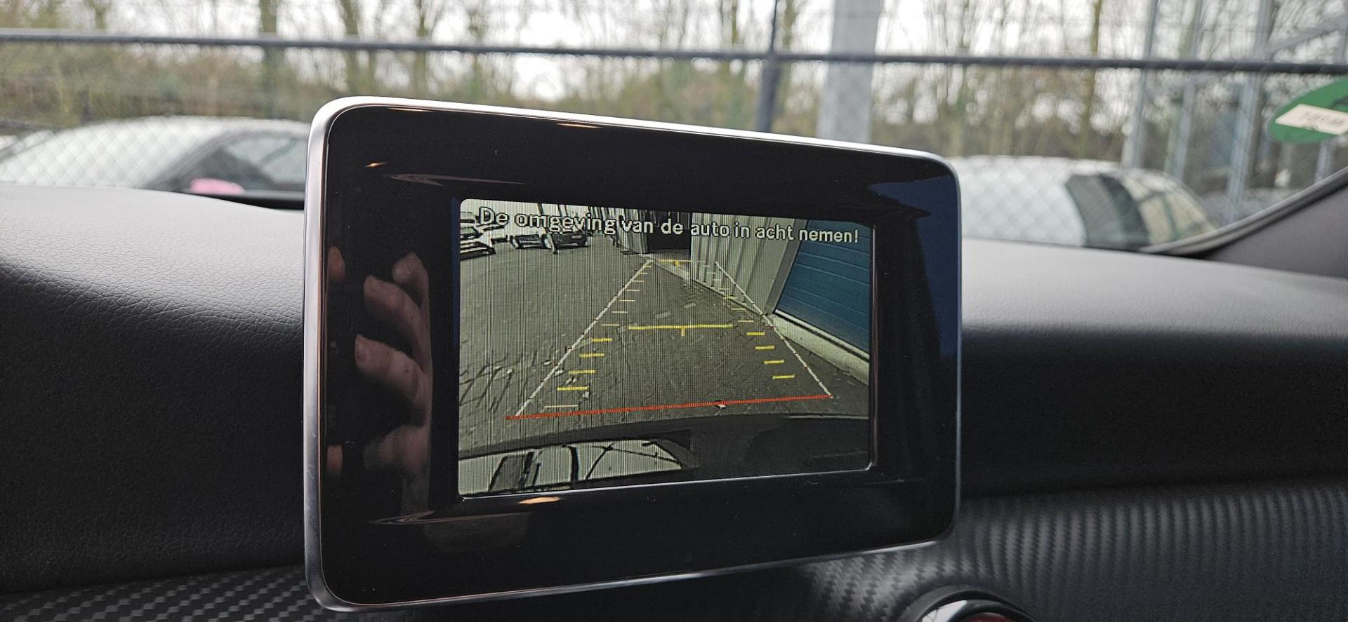 Foto van Mercedes-Benz A 45 AMG 4Matic