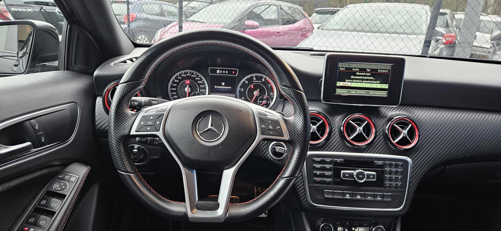 Foto van Mercedes-Benz A 45 AMG 4Matic