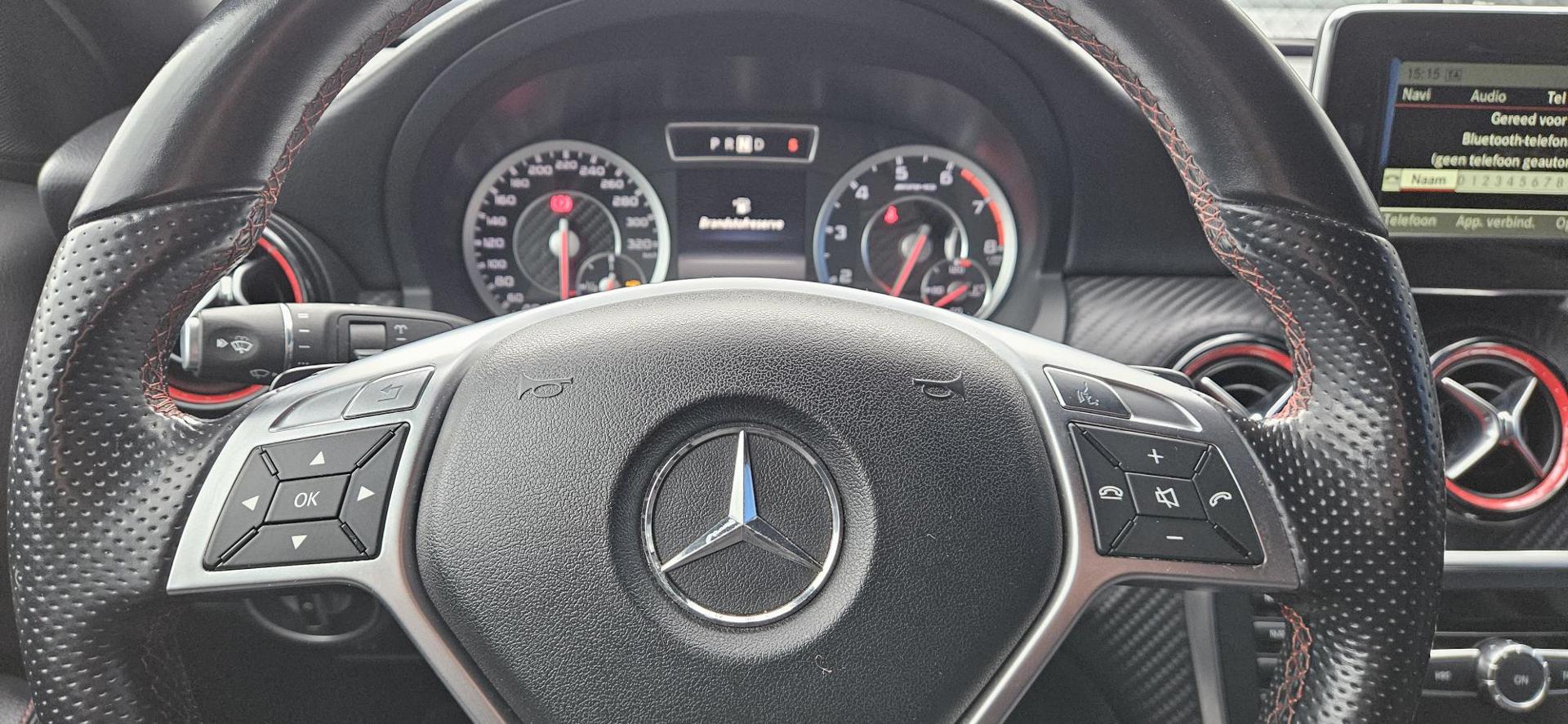 Foto van Mercedes-Benz A 45 AMG 4Matic