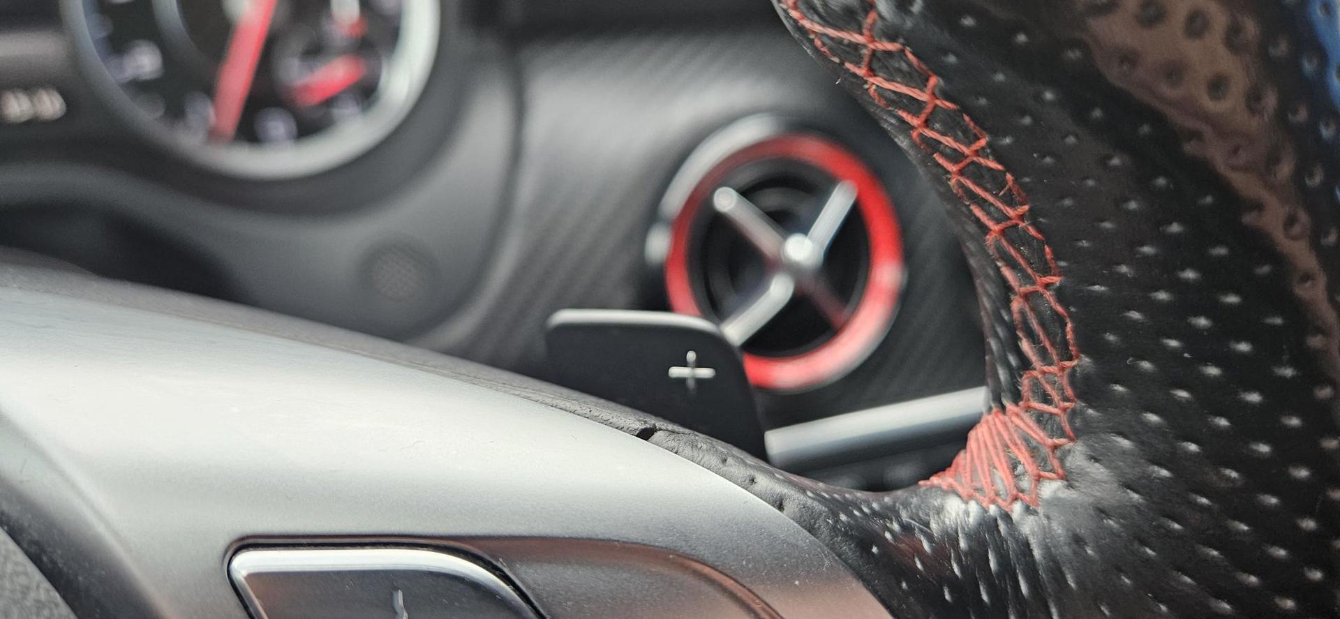 Foto van Mercedes-Benz A 45 AMG 4Matic