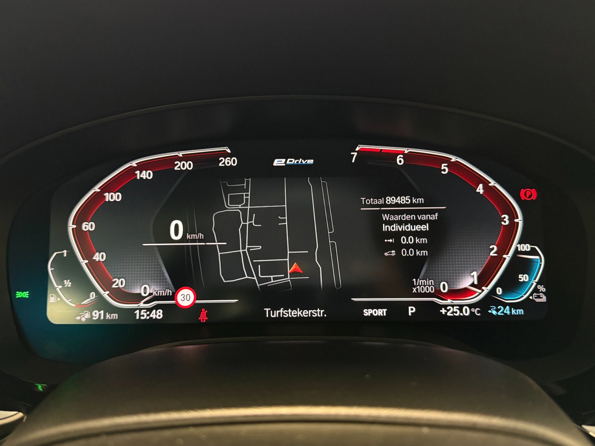 Foto van BMW 530e Iperformance