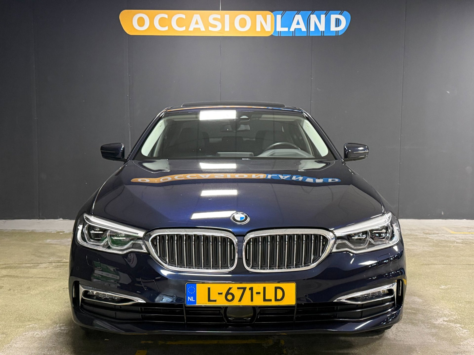 Foto van BMW 530e Iperformance