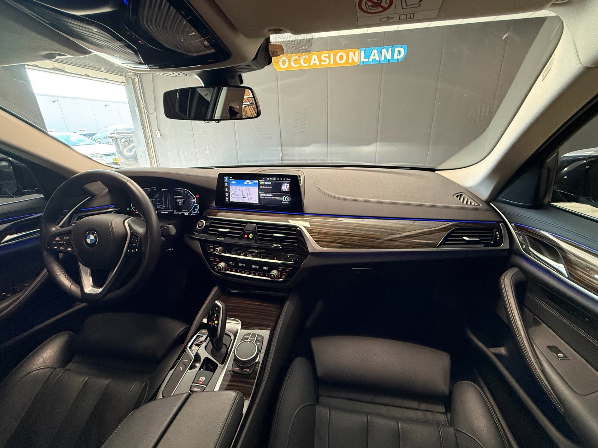 Foto van BMW 530e Iperformance