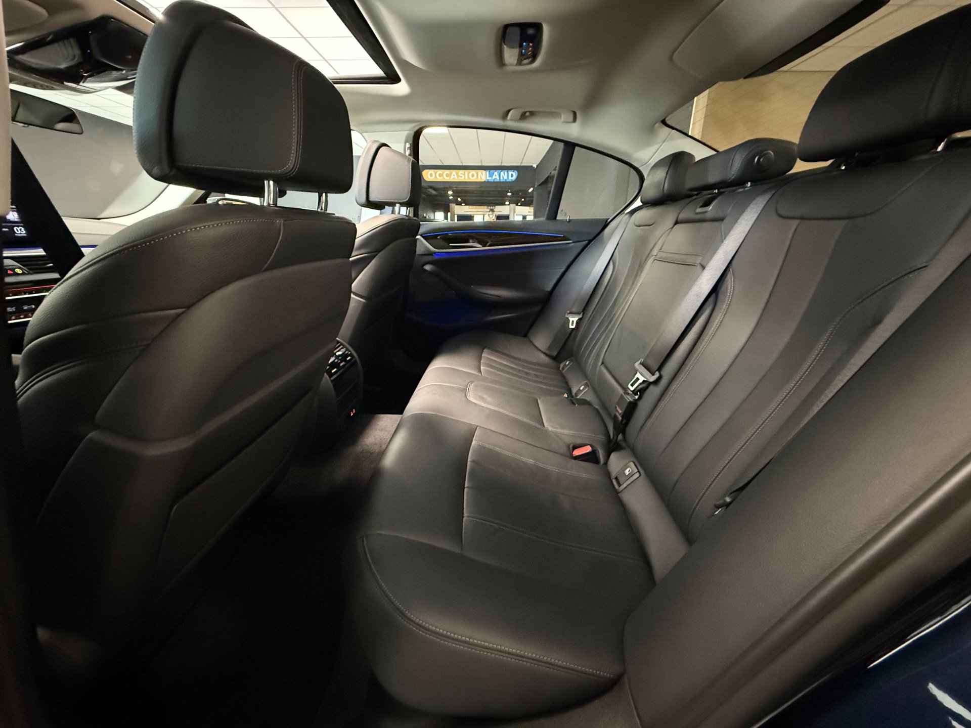 Foto van BMW 530e Iperformance