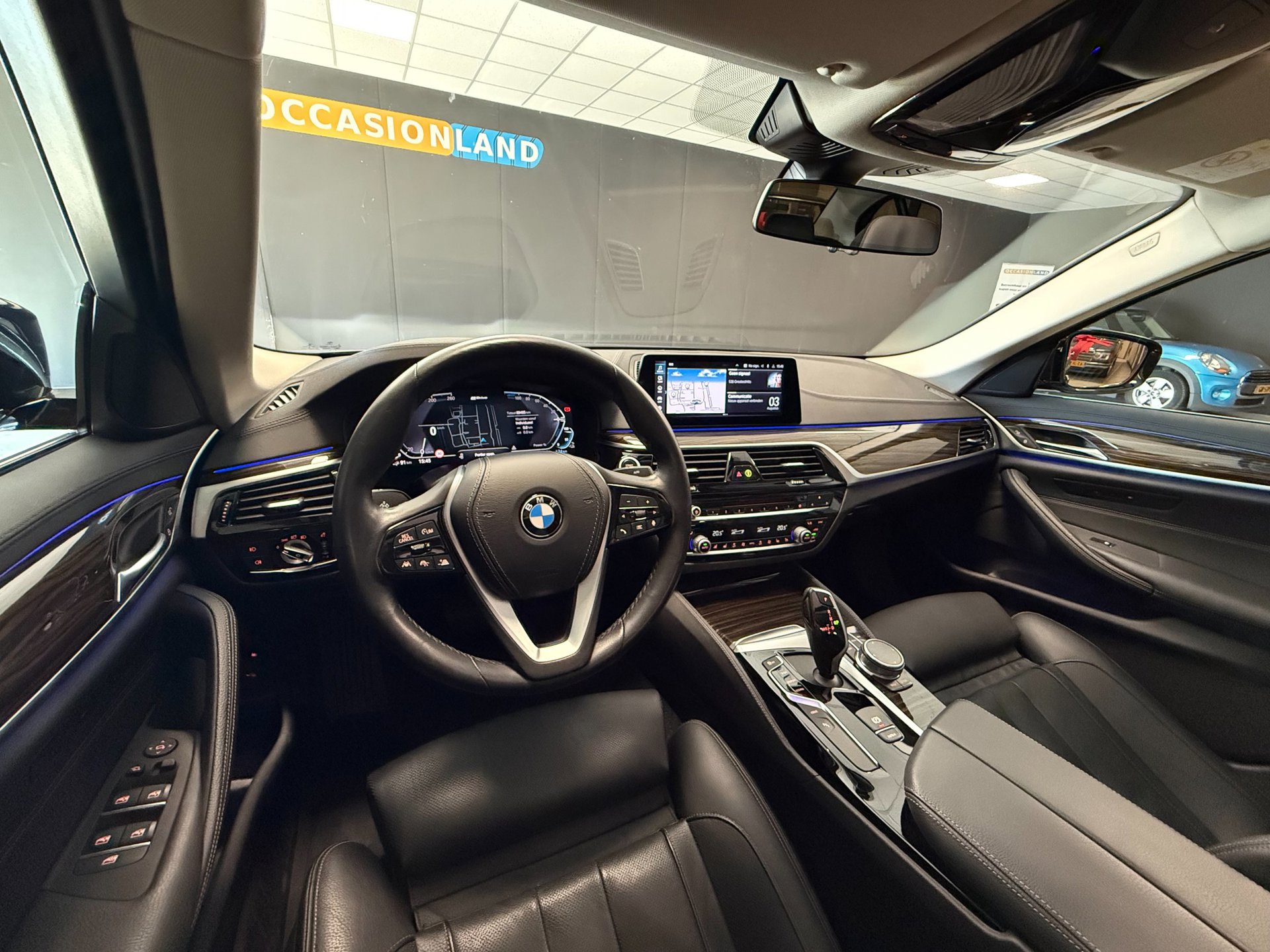 Foto van BMW 530e Iperformance