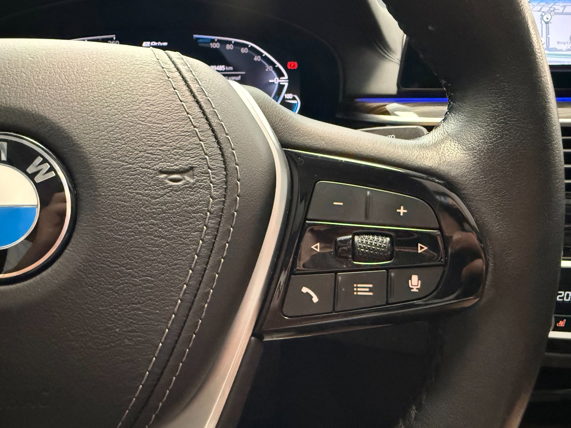 Foto van BMW 530e Iperformance