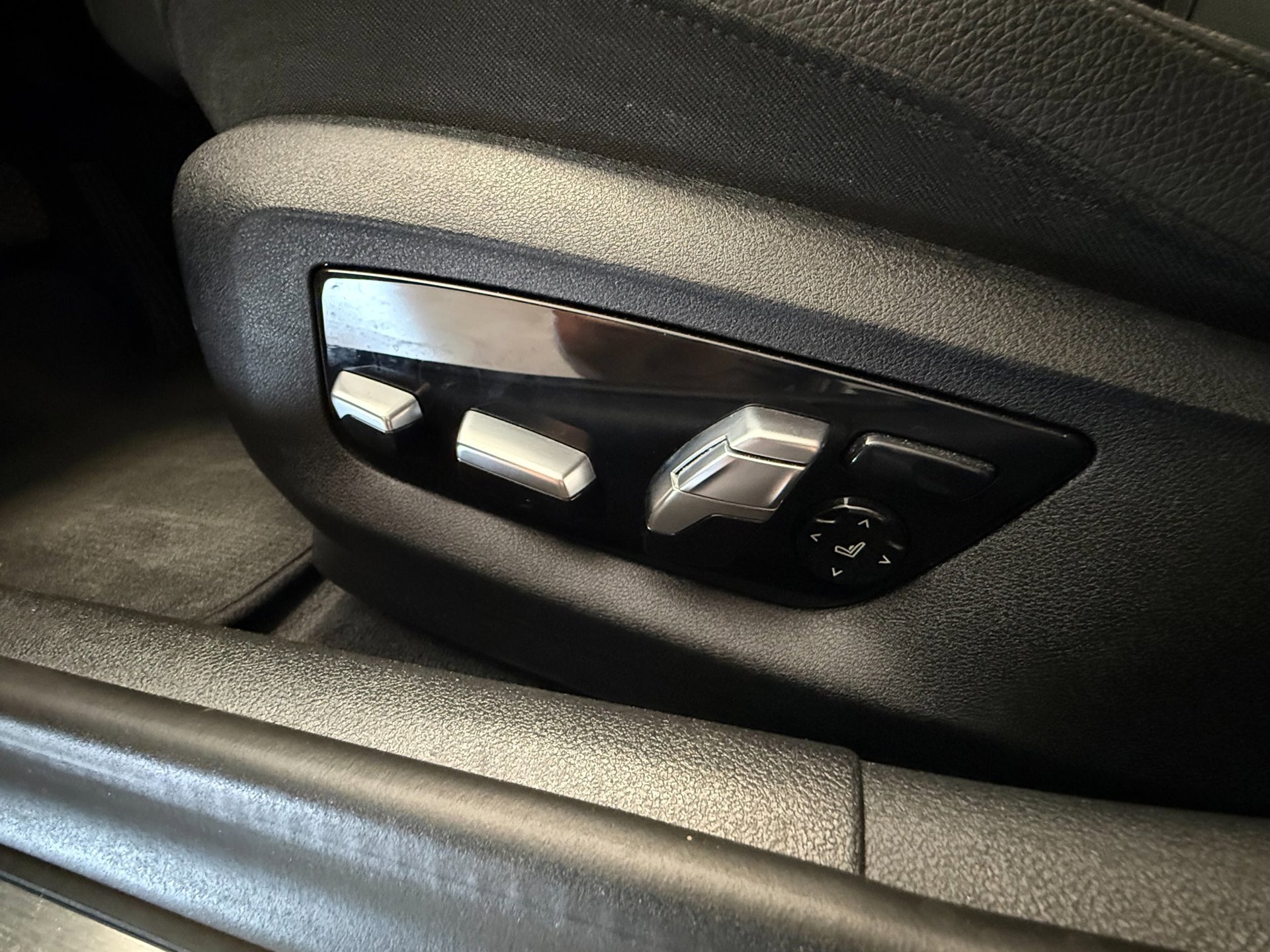 Foto van BMW 530e Iperformance
