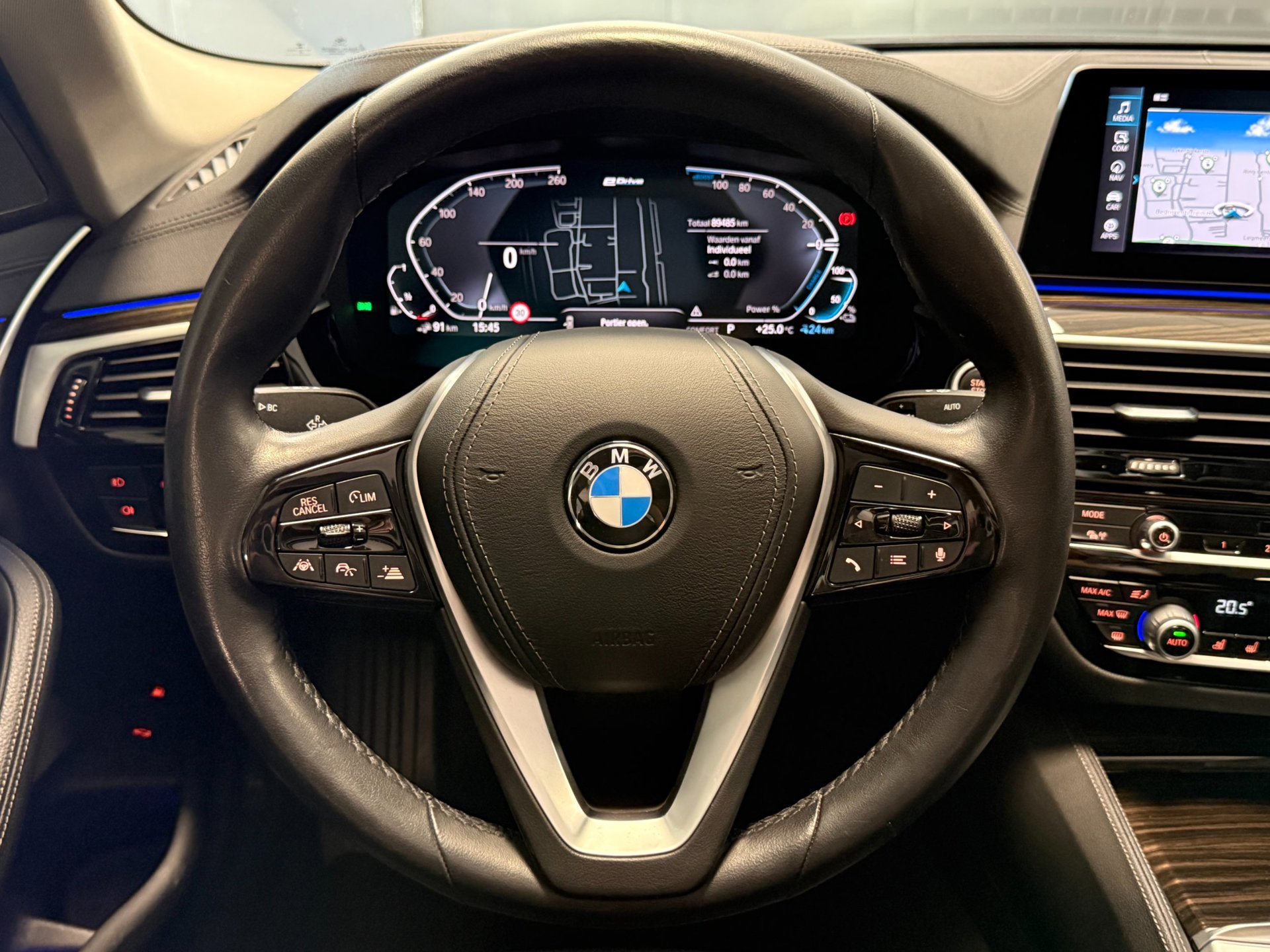 Foto van BMW 530e Iperformance