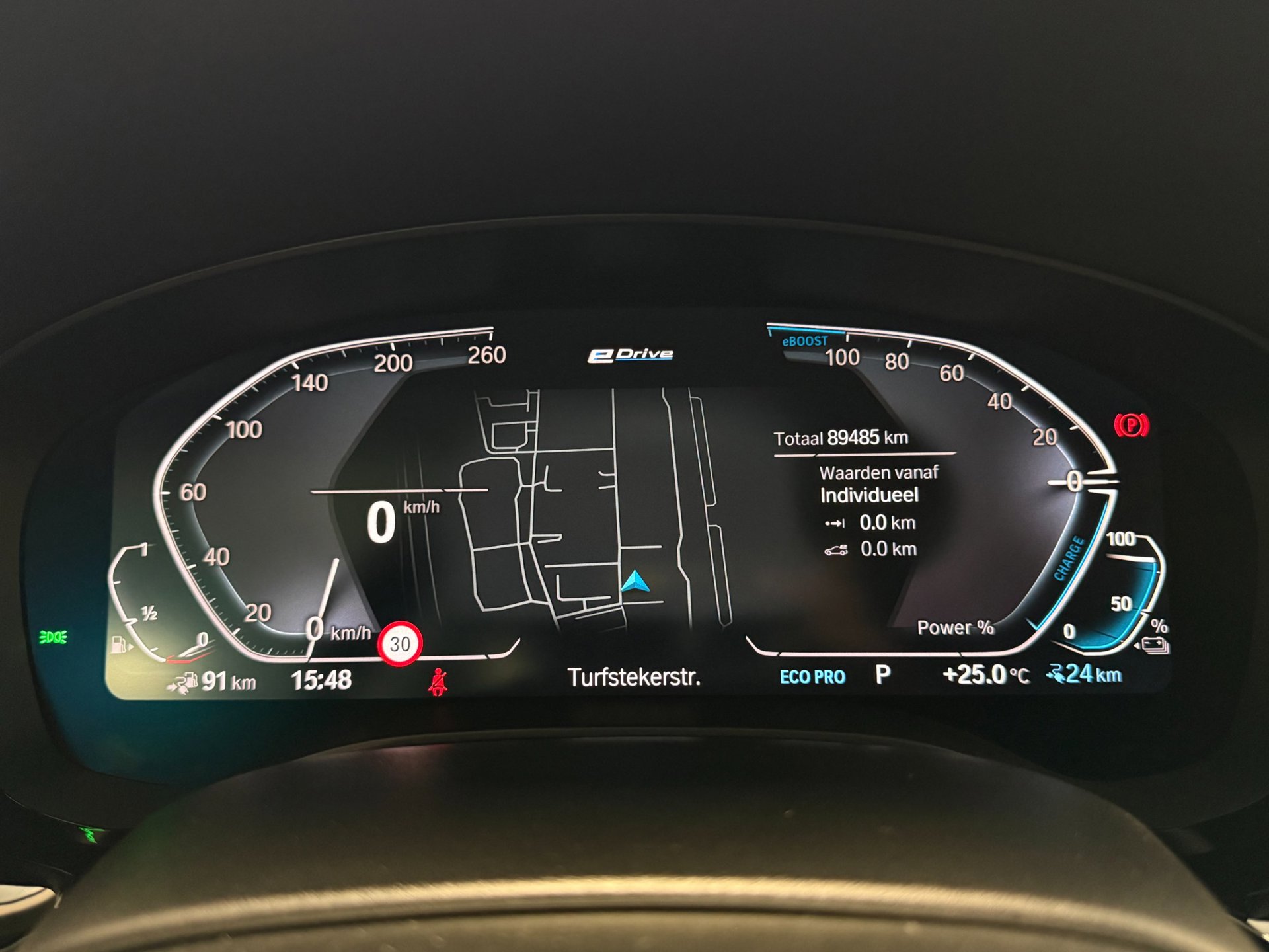 Foto van BMW 530e Iperformance