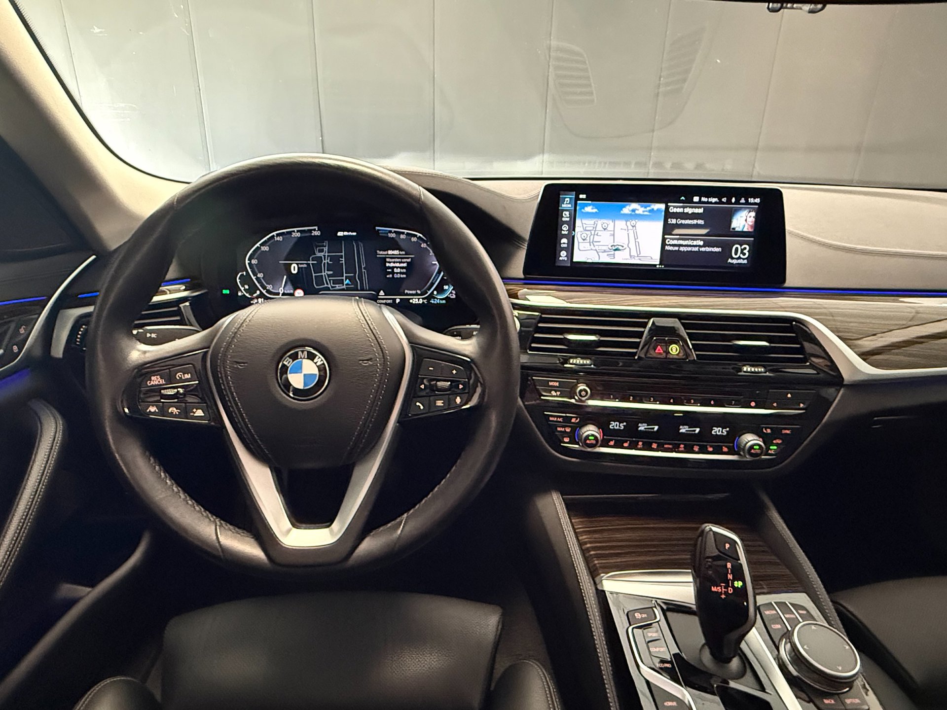 Foto van BMW 530e Iperformance