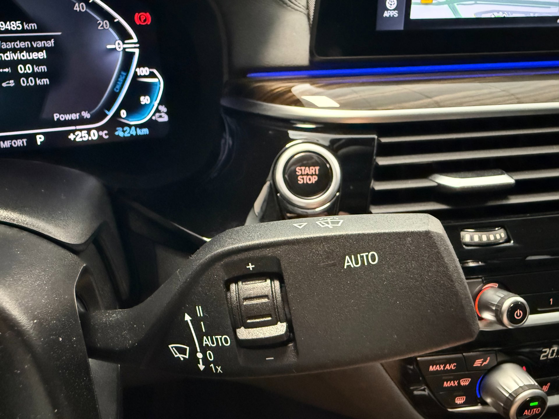 Foto van BMW 530e Iperformance