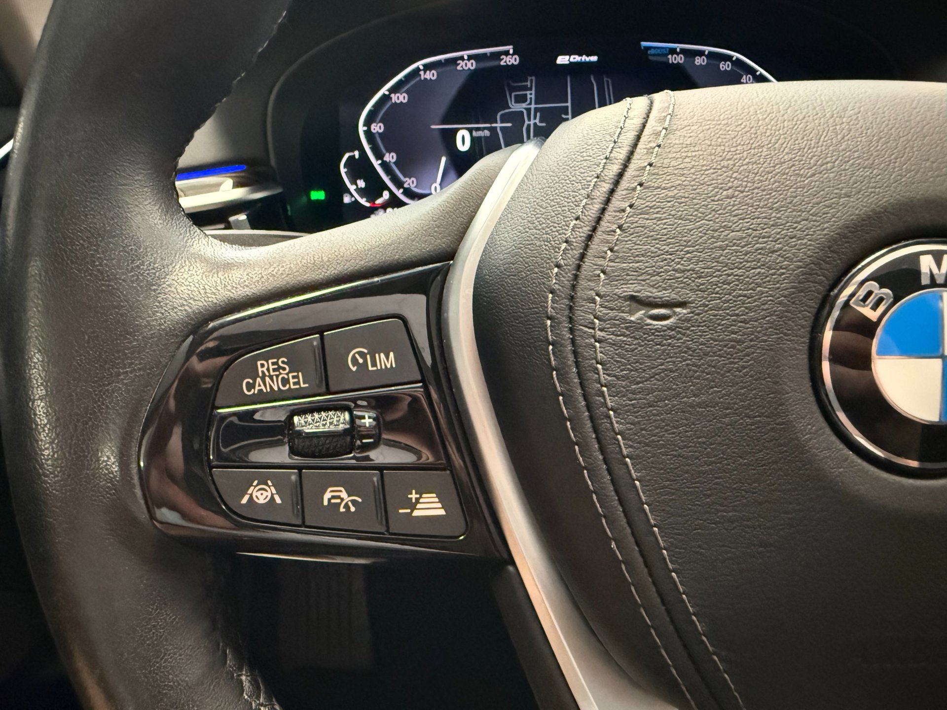 Foto van BMW 530e Iperformance