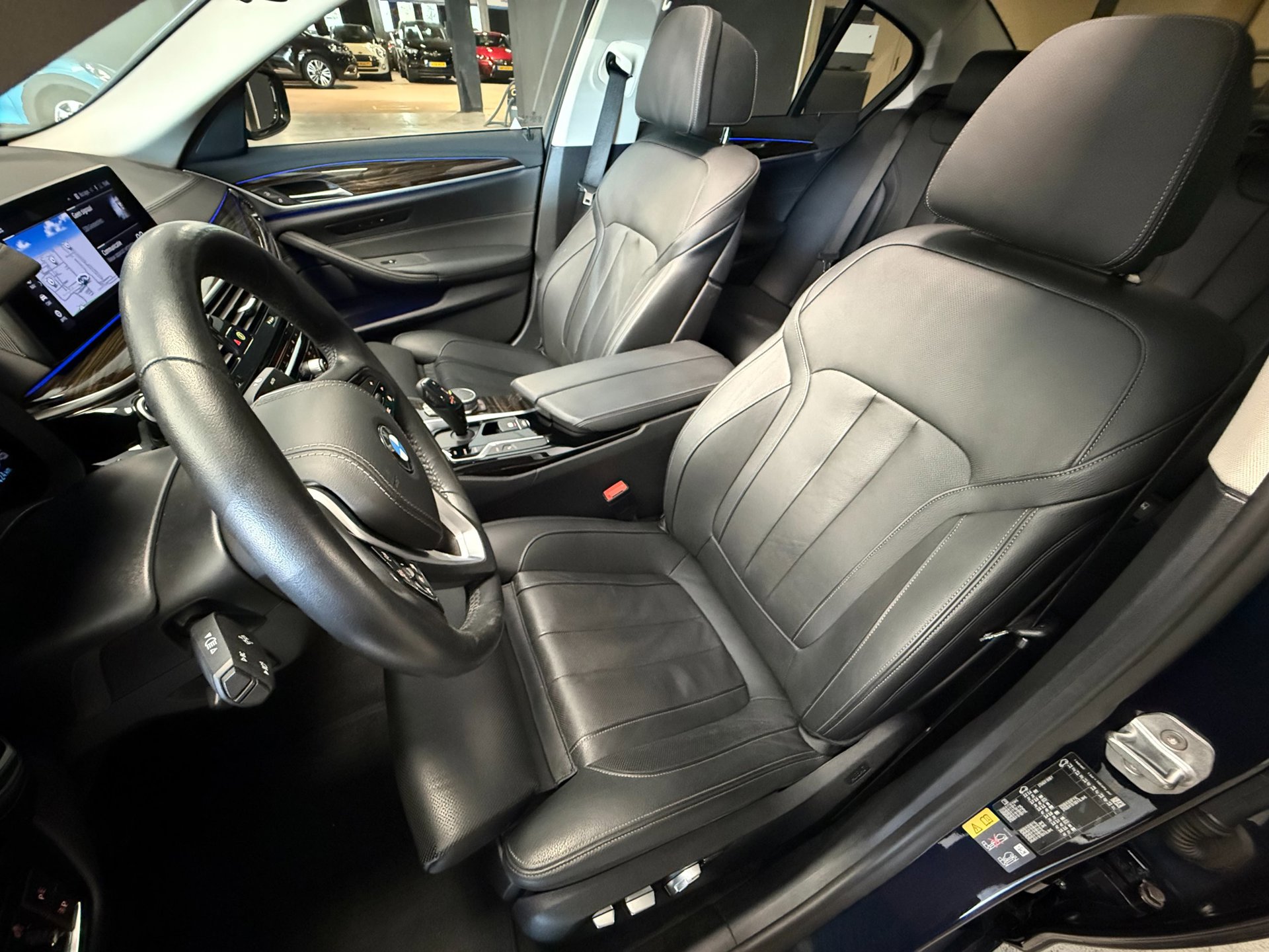 Foto van BMW 530e Iperformance
