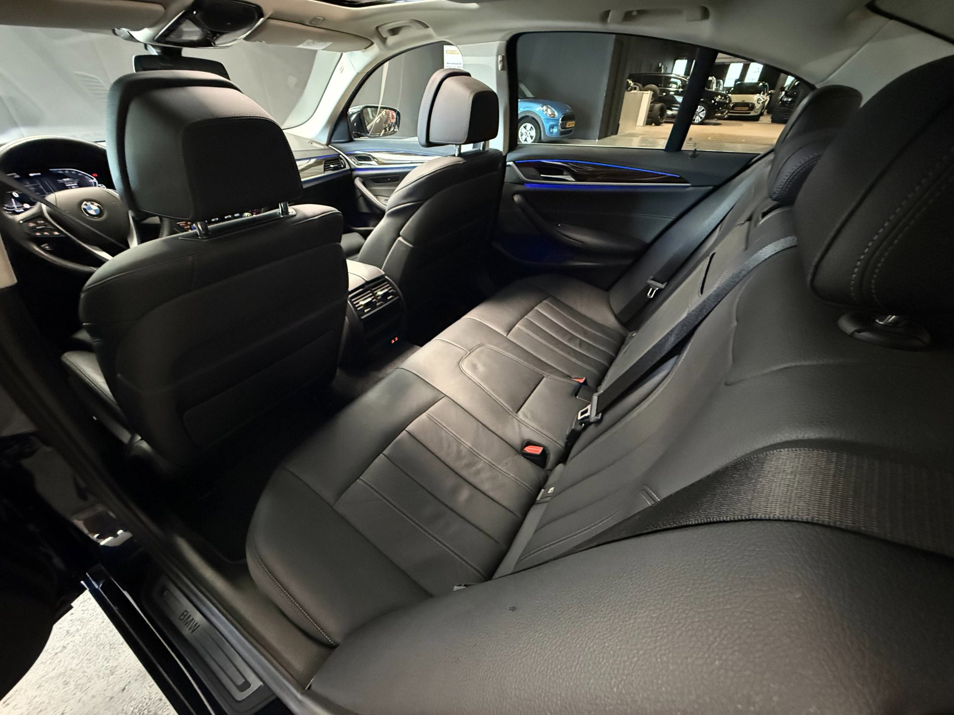 Foto van BMW 530e Iperformance