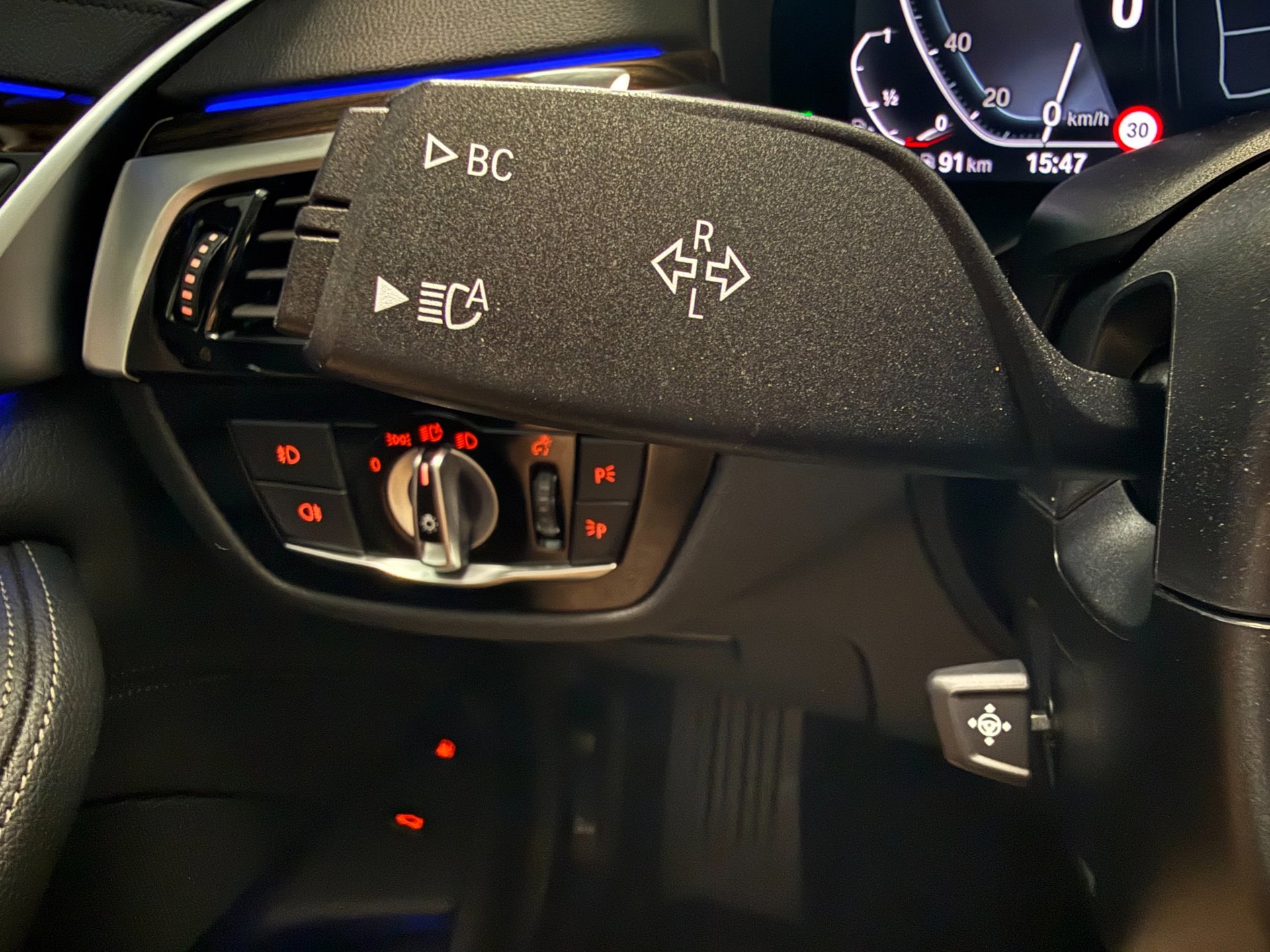 Foto van BMW 530e Iperformance